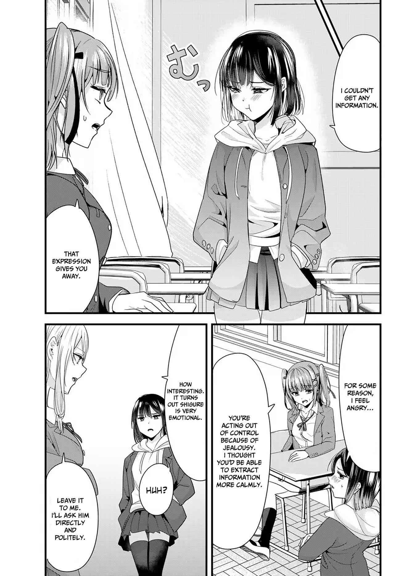 When Trying To Get Back At The Hometown Bullies, Another Battle Began Chapter 6 - Page 7 in English