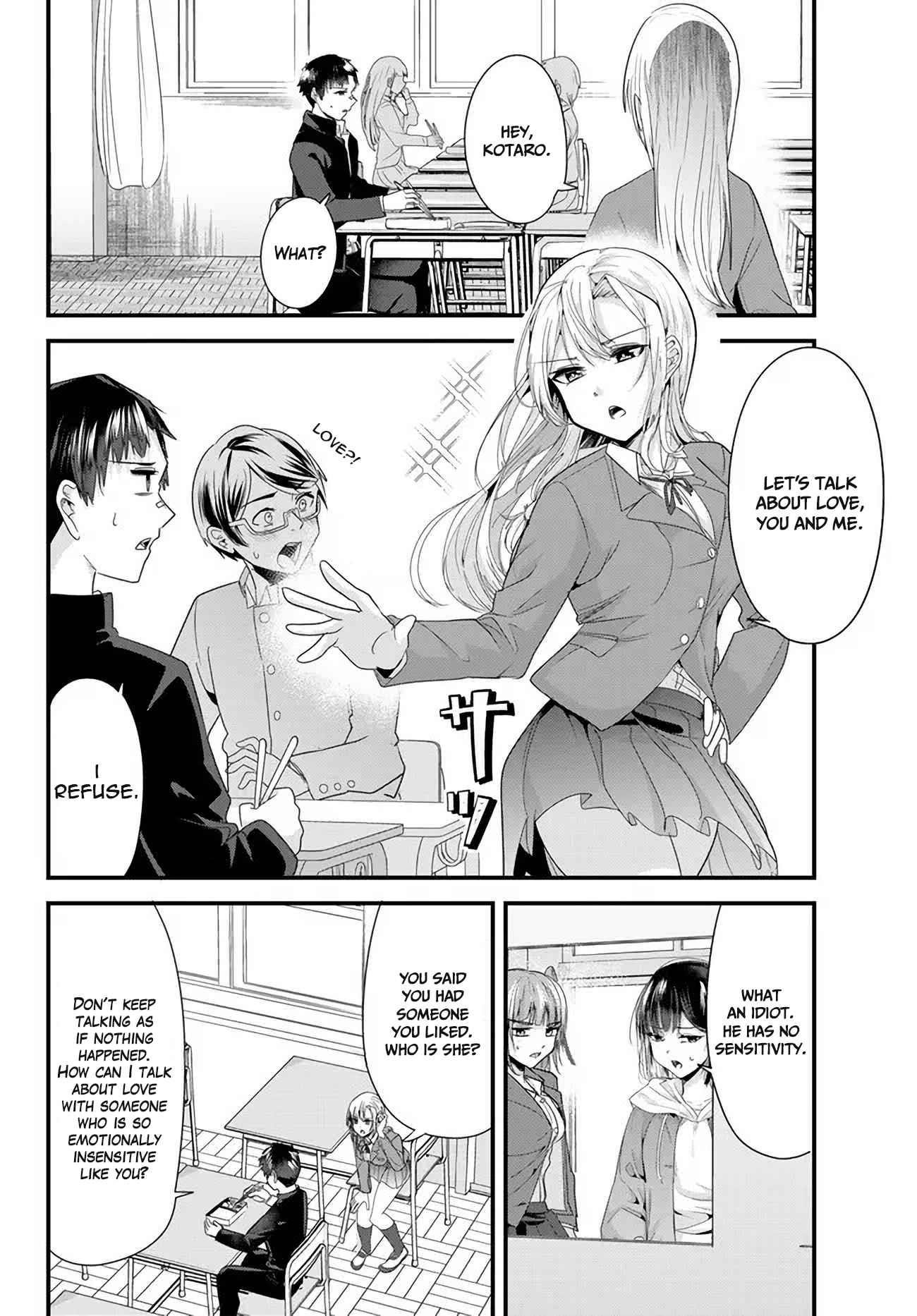 When Trying To Get Back At The Hometown Bullies, Another Battle Began Chapter 6 - Page 8 in English