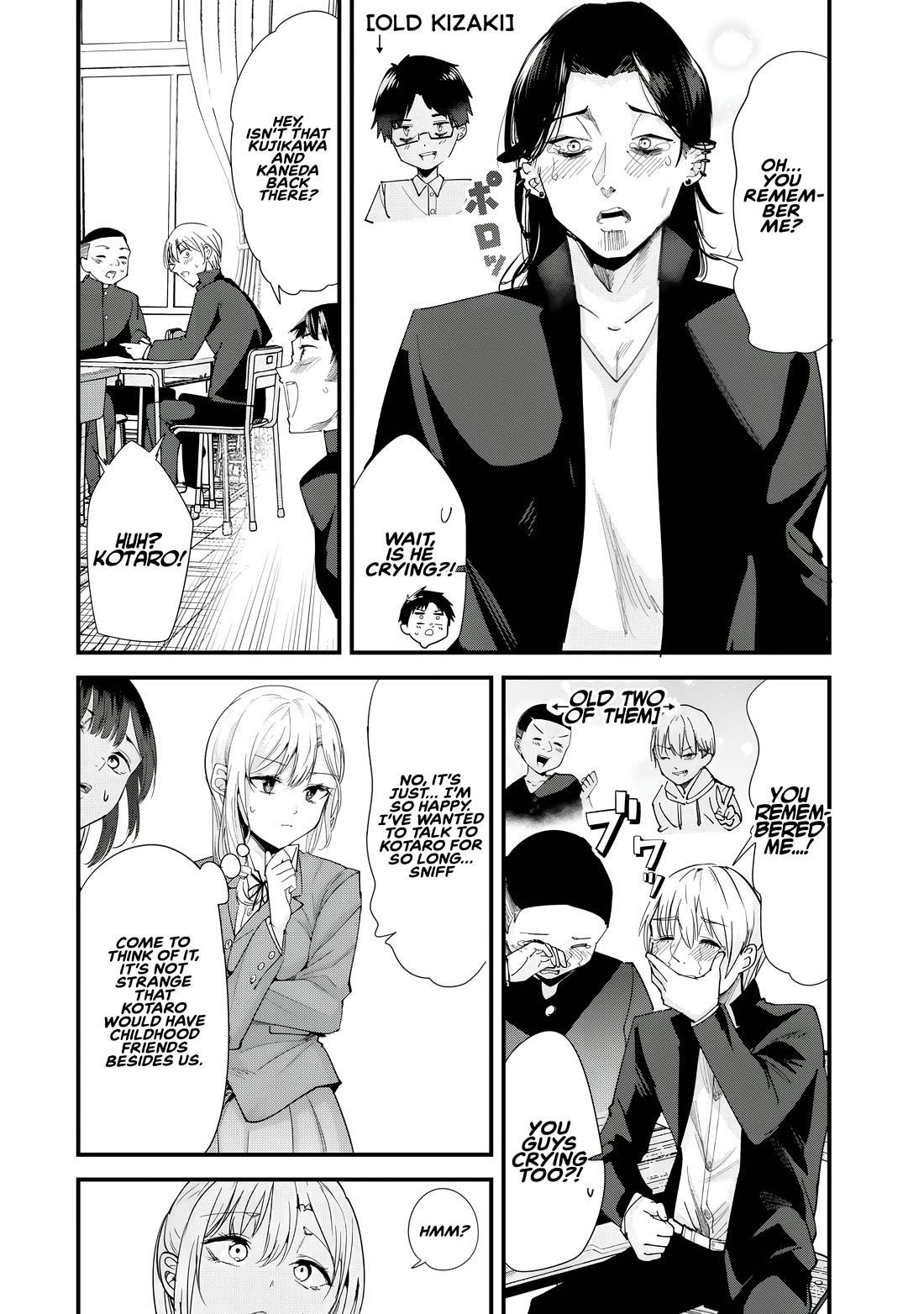 When Trying To Get Back At The Hometown Bullies, Another Battle Began Chapter 60.1 - Page 6 in English