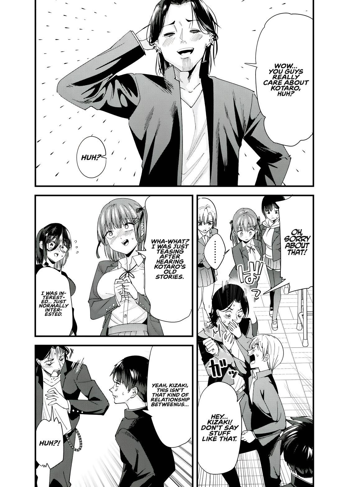 When Trying To Get Back At The Hometown Bullies, Another Battle Began Chapter 60.2 - Page 4 in English
