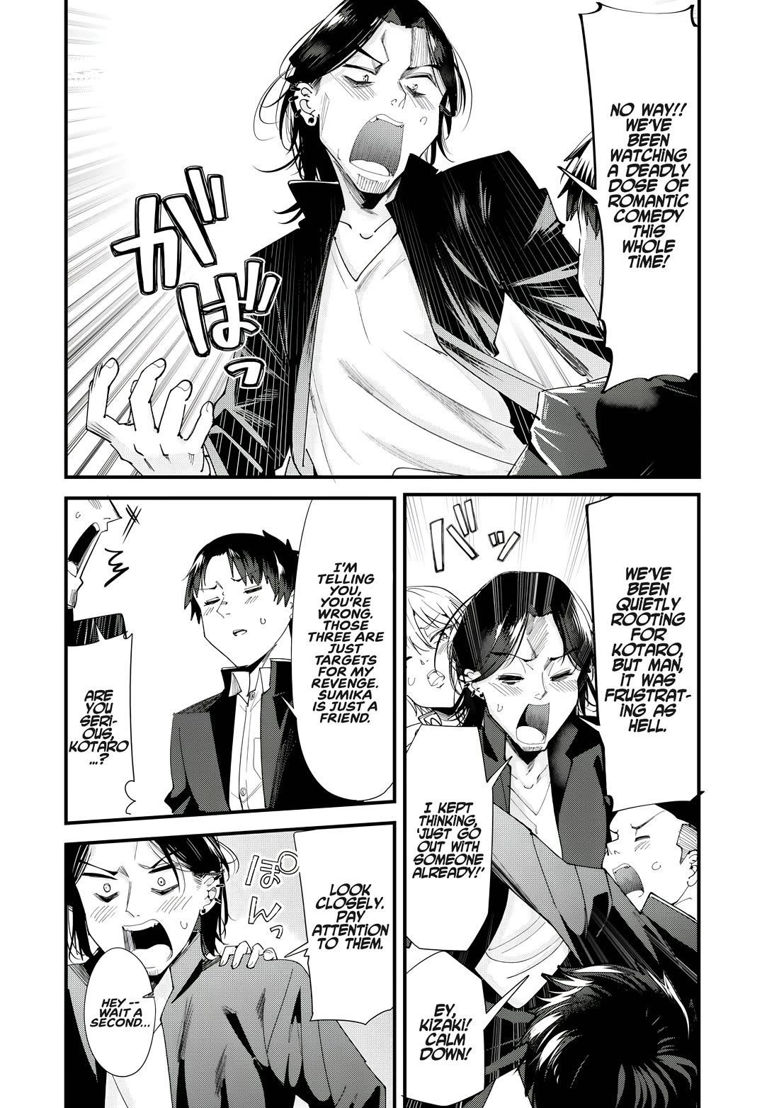 When Trying To Get Back At The Hometown Bullies, Another Battle Began Chapter 60.2 - Page 5 in English