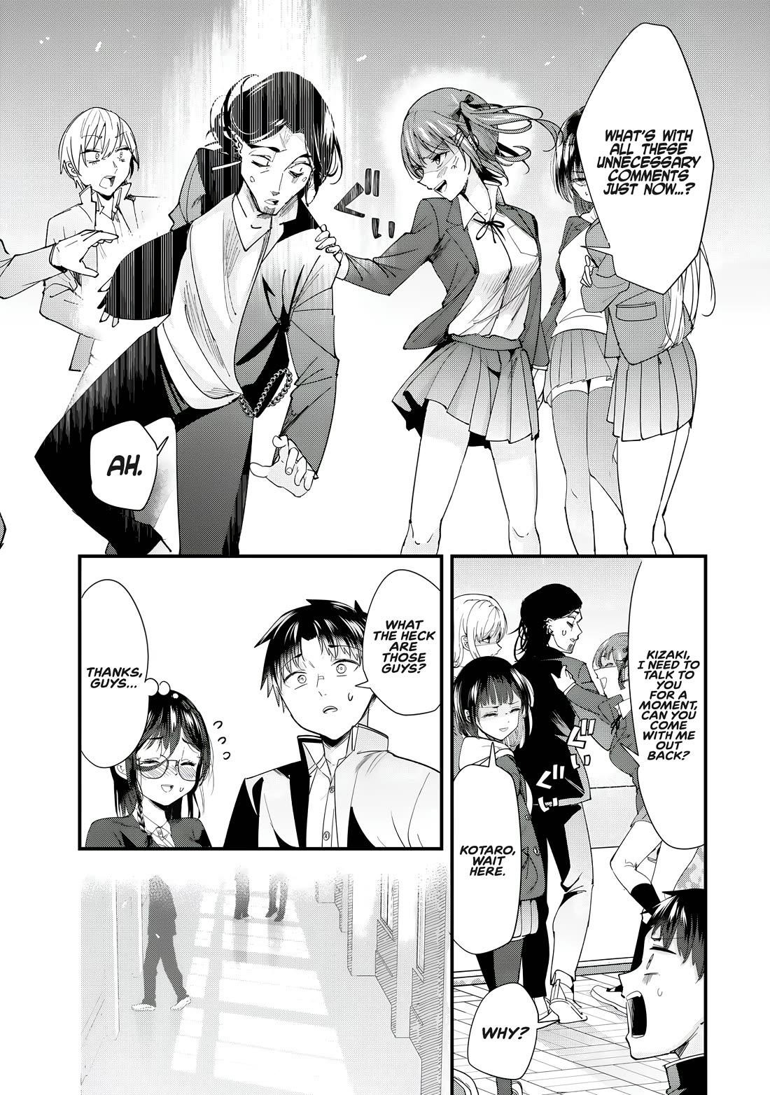 When Trying To Get Back At The Hometown Bullies, Another Battle Began Chapter 60.2 - Page 6 in English