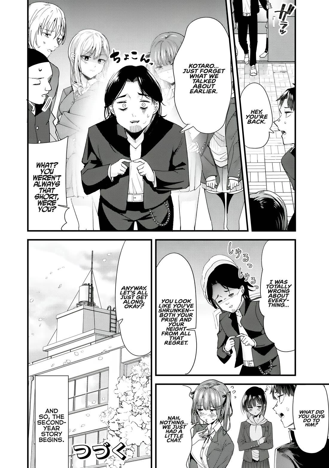 When Trying To Get Back At The Hometown Bullies, Another Battle Began Chapter 60.2 - Page 7 in English
