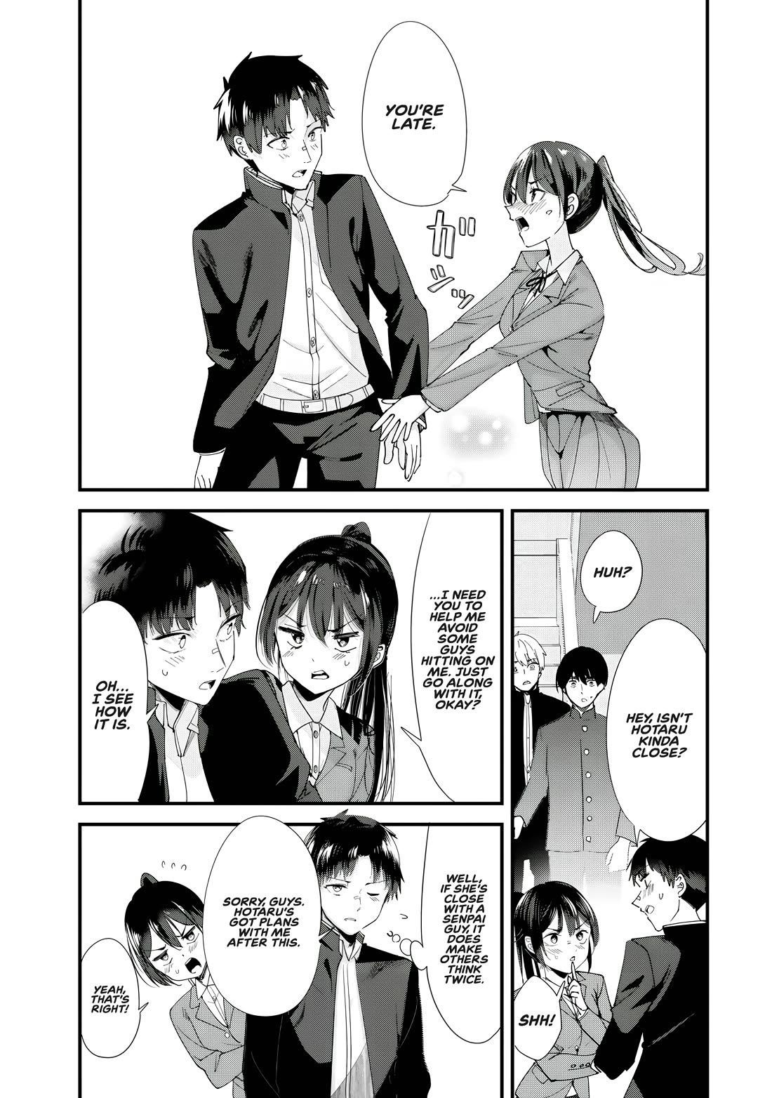 When Trying To Get Back At The Hometown Bullies, Another Battle Began Chapter 61.1 - Page 5 in English