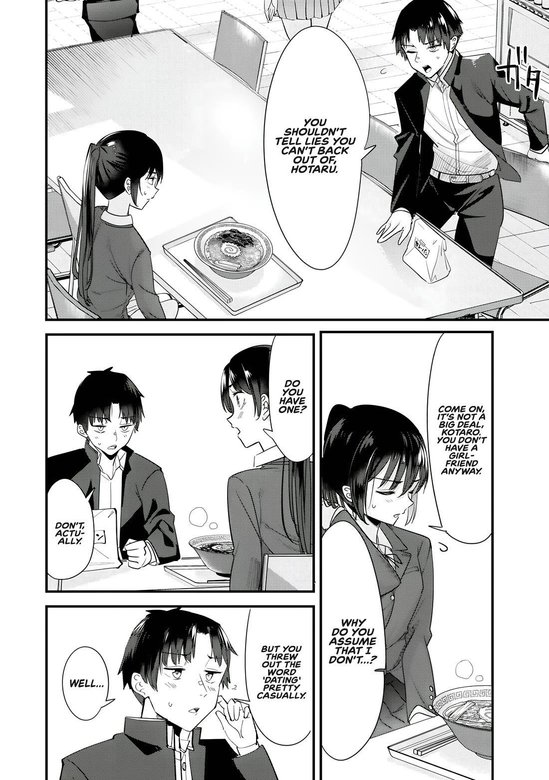 When Trying To Get Back At The Hometown Bullies, Another Battle Began Chapter 62.1 - Page 4 in English