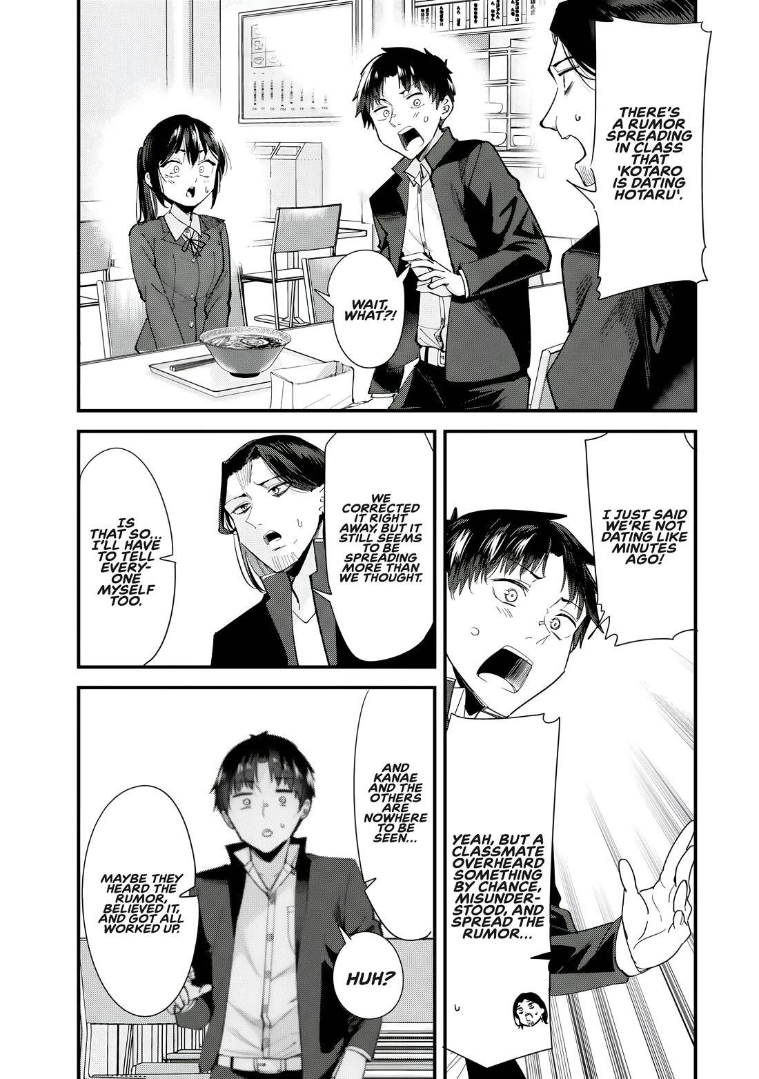 When Trying To Get Back At The Hometown Bullies, Another Battle Began Chapter 62.1 - Page 9 in English