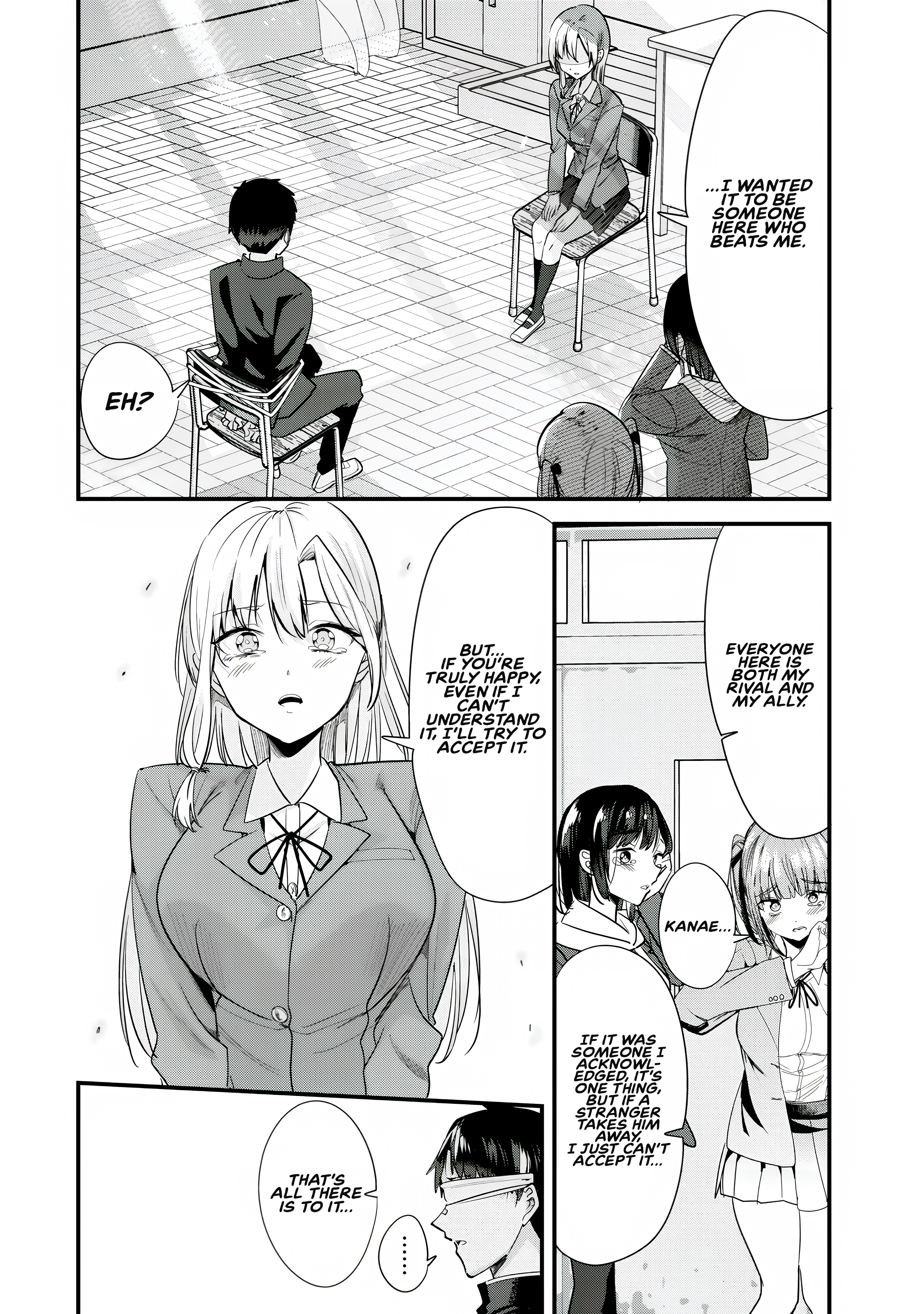 When Trying To Get Back At The Hometown Bullies, Another Battle Began Chapter 62.2 - Page 7 in English