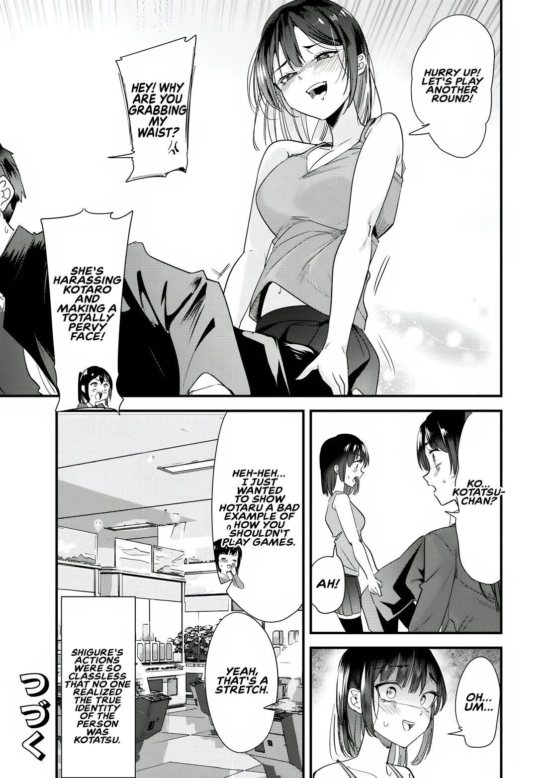 When Trying To Get Back At The Hometown Bullies, Another Battle Began Chapter 63.2 - Page 9 in English