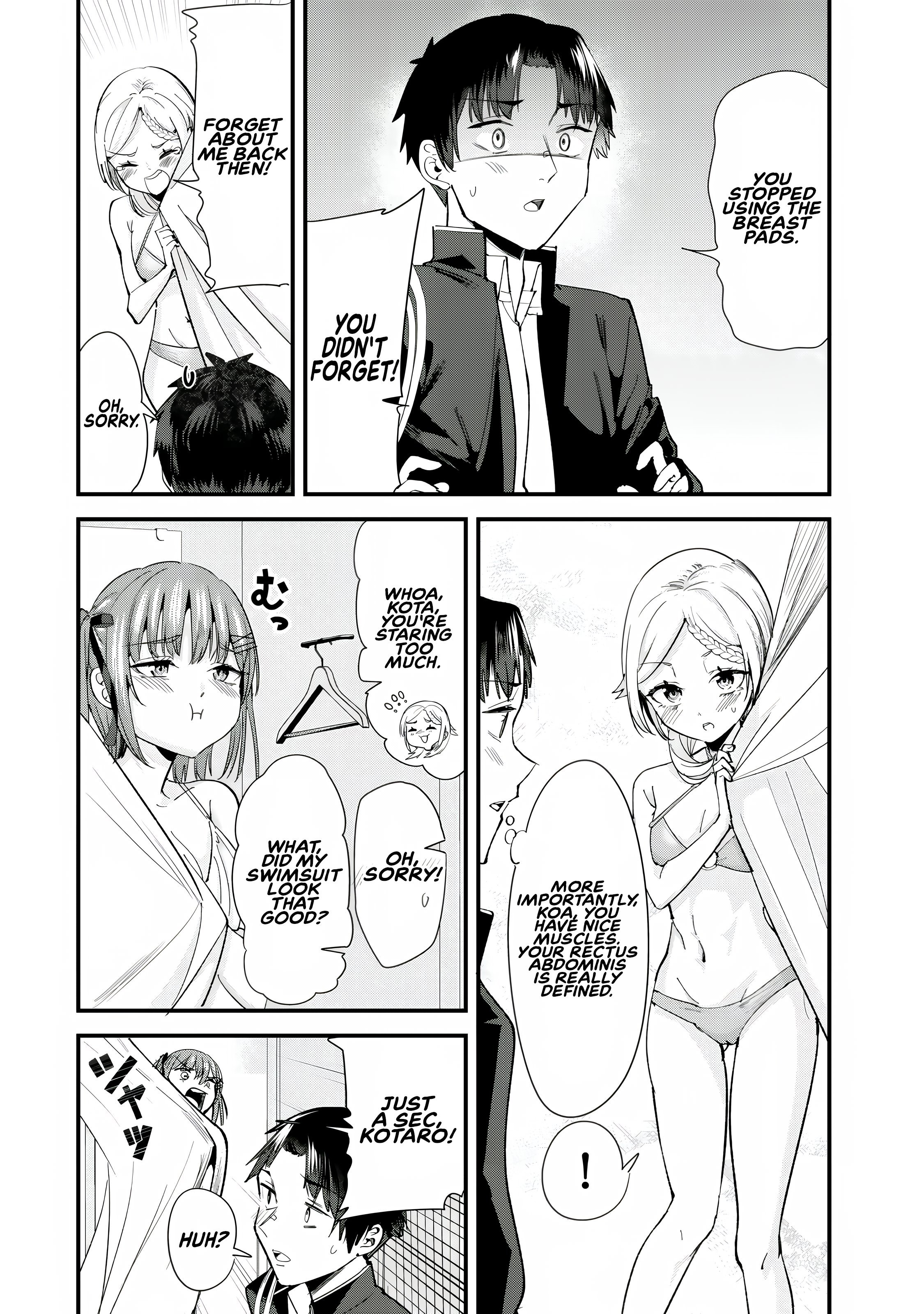When Trying To Get Back At The Hometown Bullies, Another Battle Began Chapter 64.1 - Page 6 in English