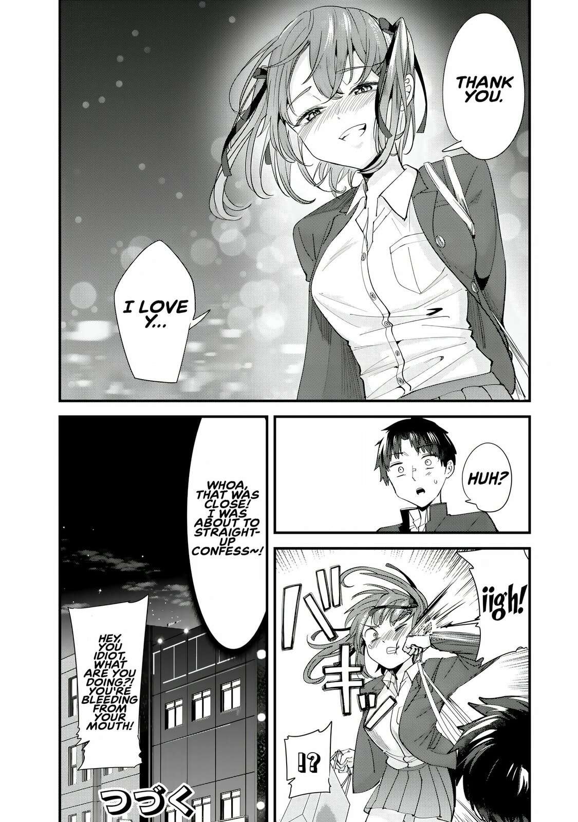 When Trying To Get Back At The Hometown Bullies, Another Battle Began Chapter 64.2 - Page 6 in English