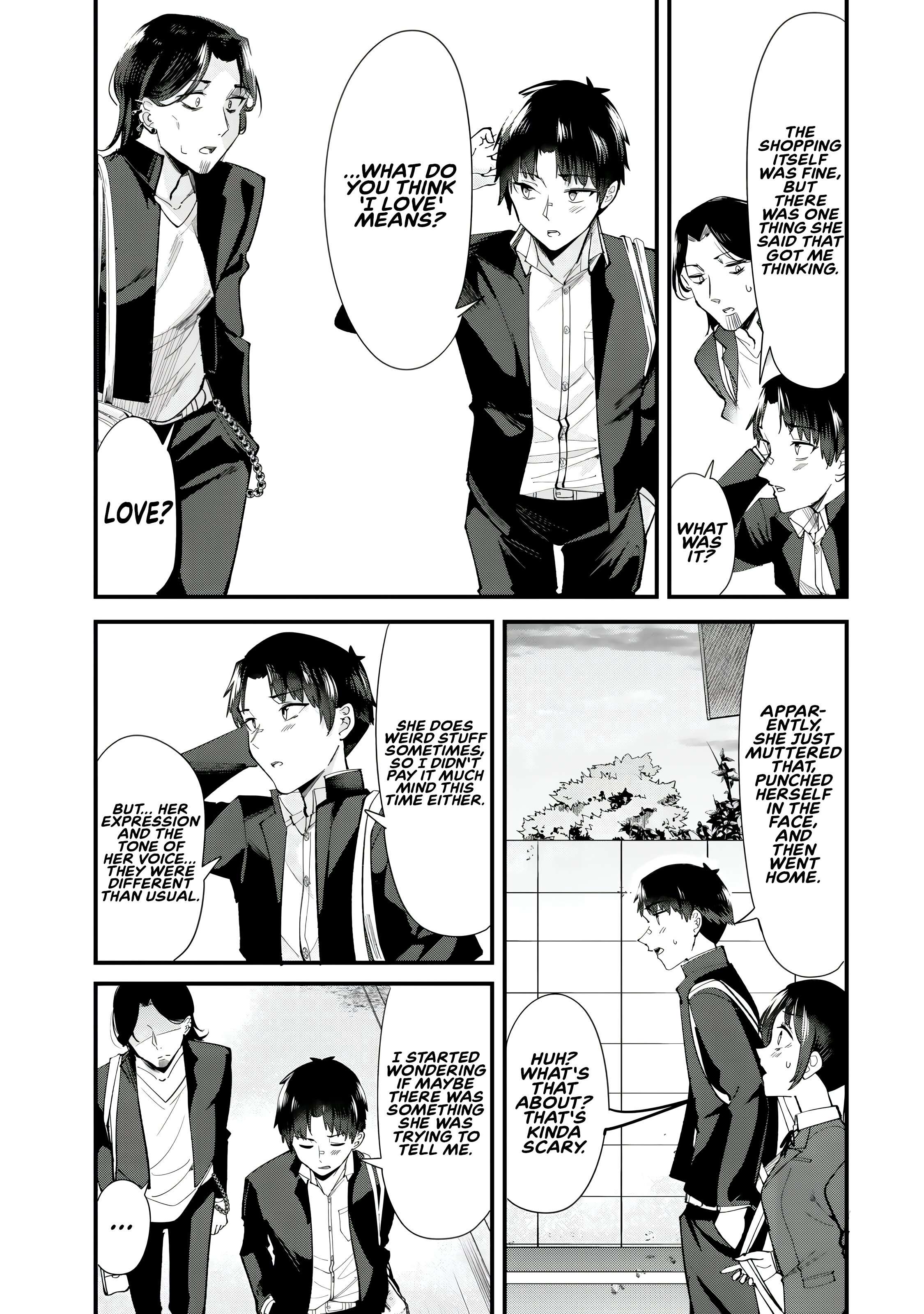 When Trying To Get Back At The Hometown Bullies, Another Battle Began Chapter 65.1 - Page 3 in English