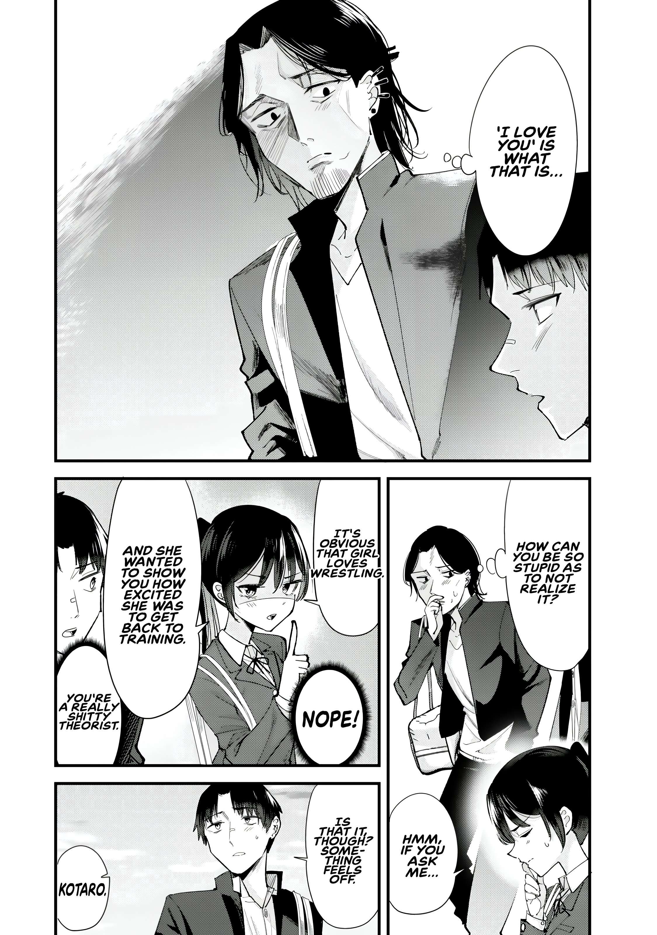 When Trying To Get Back At The Hometown Bullies, Another Battle Began Chapter 65.1 - Page 4 in English