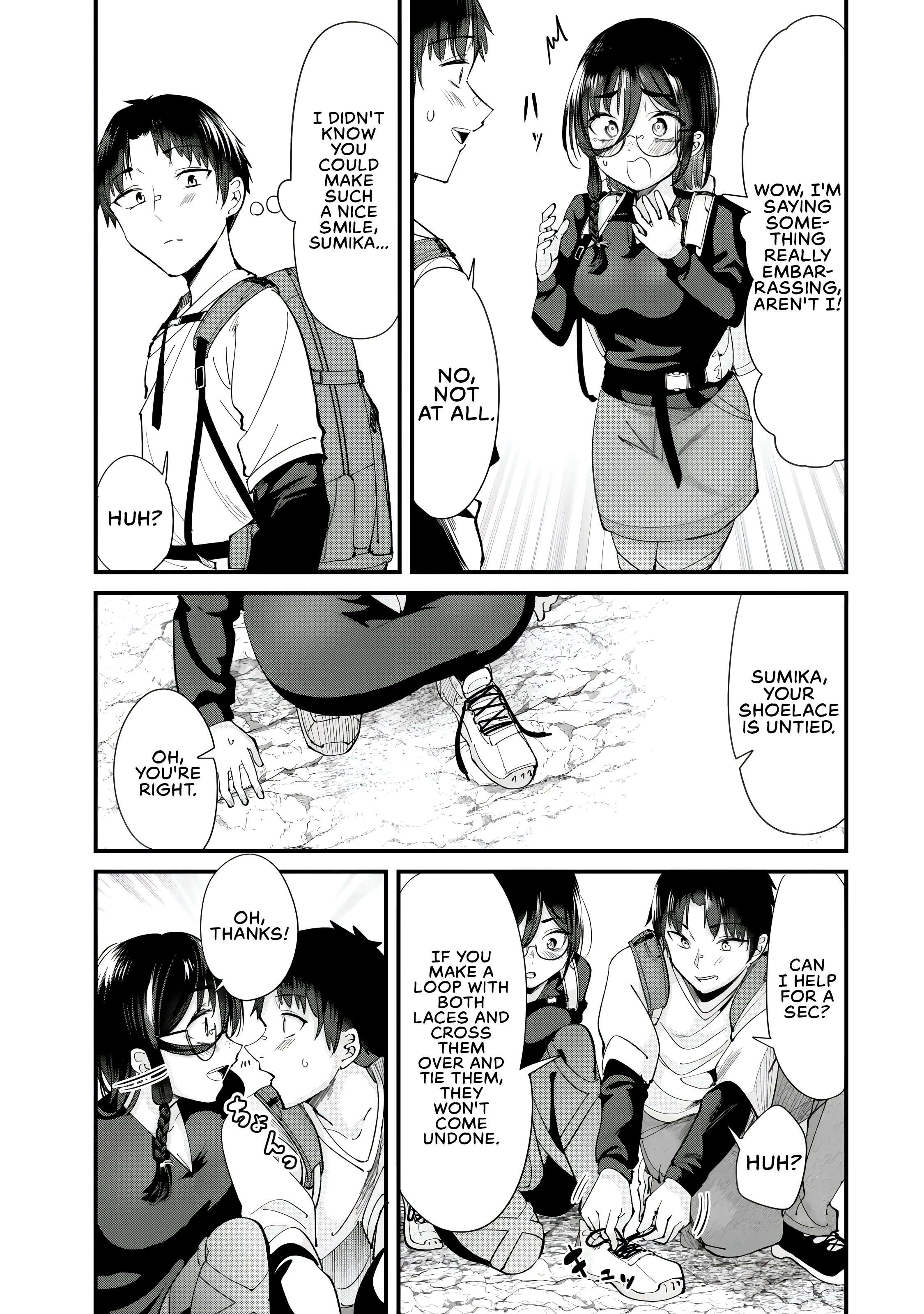 When Trying To Get Back At The Hometown Bullies, Another Battle Began Chapter 66.1 - Page 3 in English