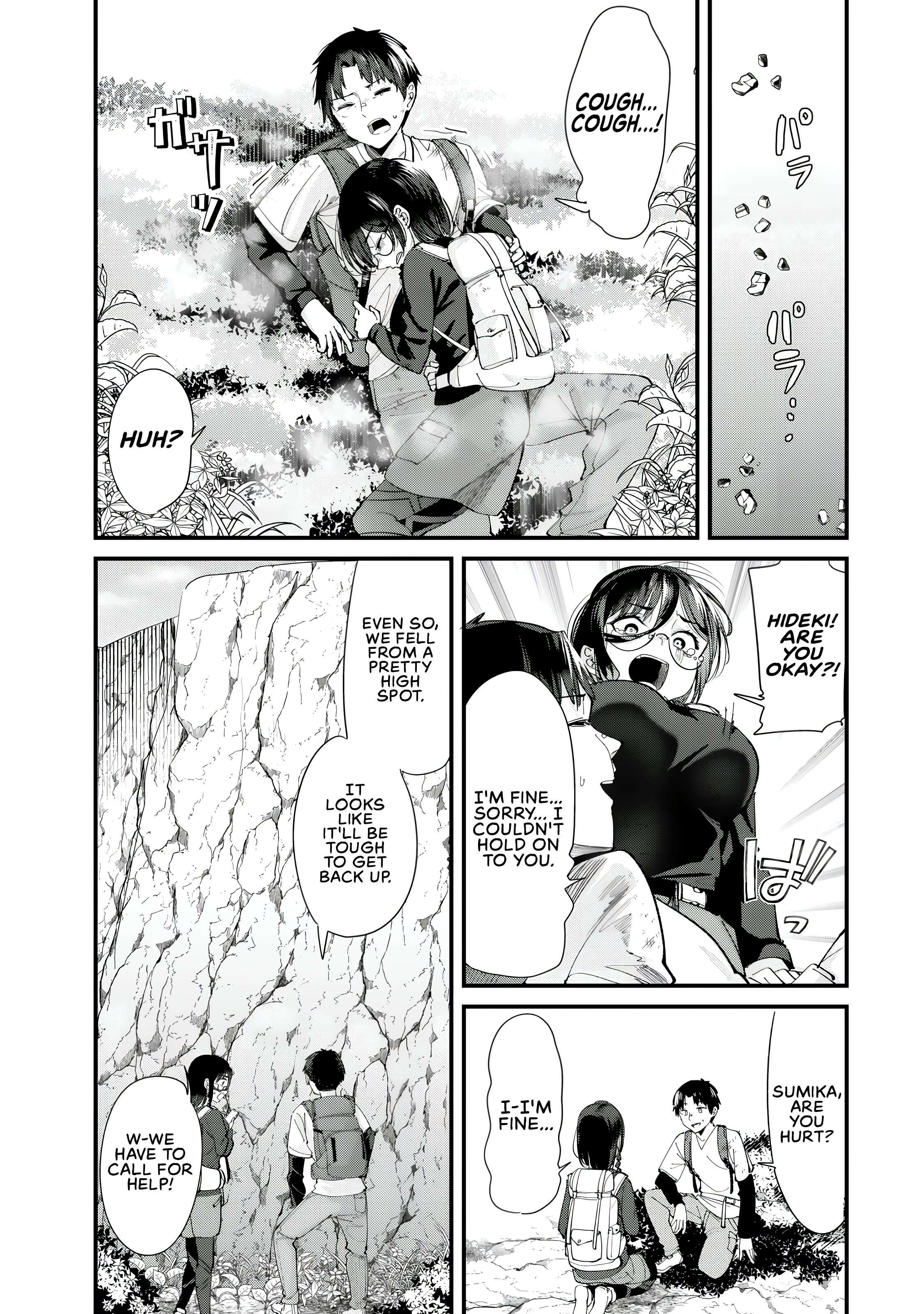 When Trying To Get Back At The Hometown Bullies, Another Battle Began Chapter 66.1 - Page 5 in English