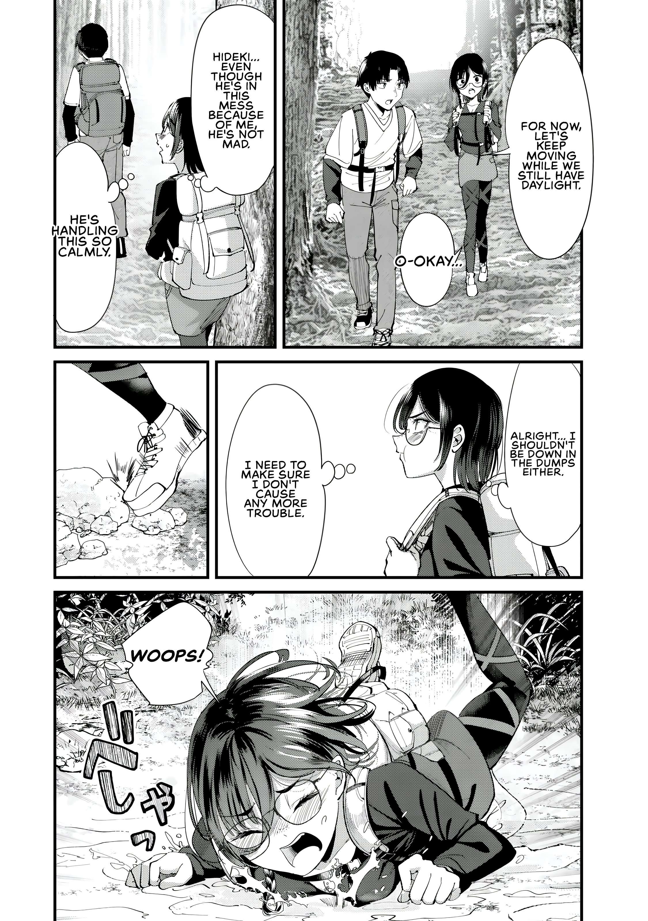 When Trying To Get Back At The Hometown Bullies, Another Battle Began Chapter 66.1 - Page 8 in English