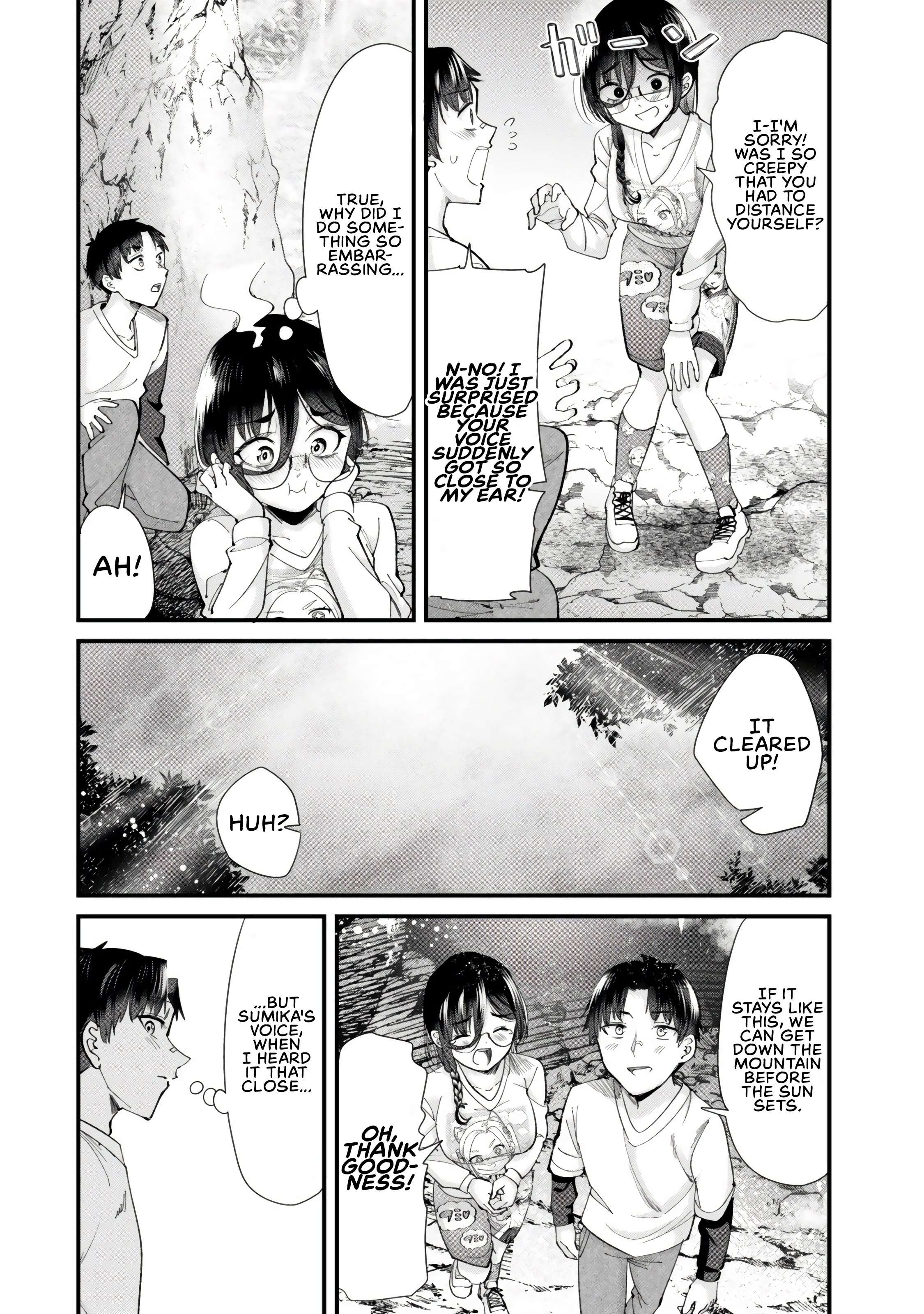 When Trying To Get Back At The Hometown Bullies, Another Battle Began Chapter 66.2 - Page 10 in English