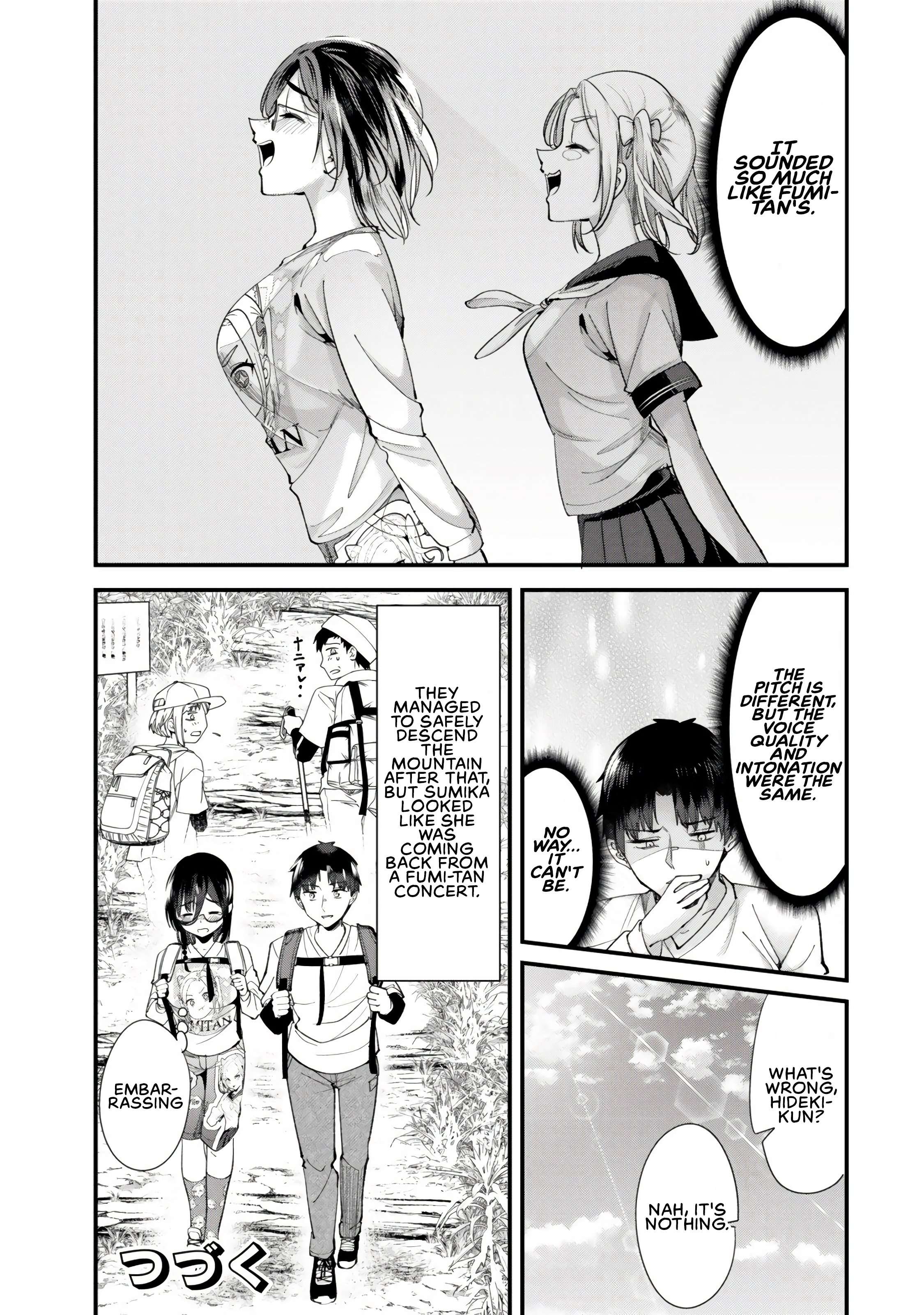 When Trying To Get Back At The Hometown Bullies, Another Battle Began Chapter 66.2 - Page 11 in English