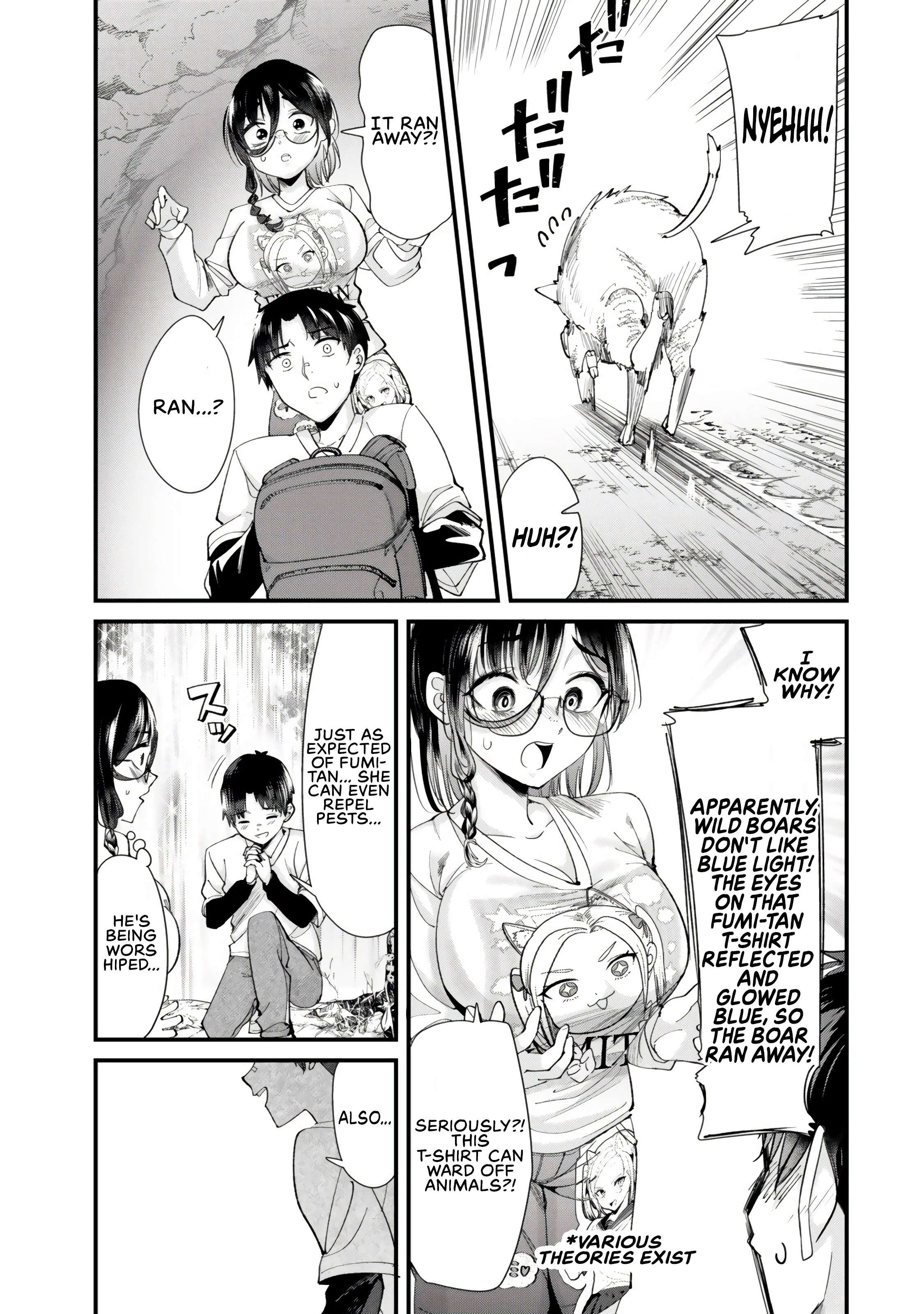 When Trying To Get Back At The Hometown Bullies, Another Battle Began Chapter 66.2 - Page 7 in English