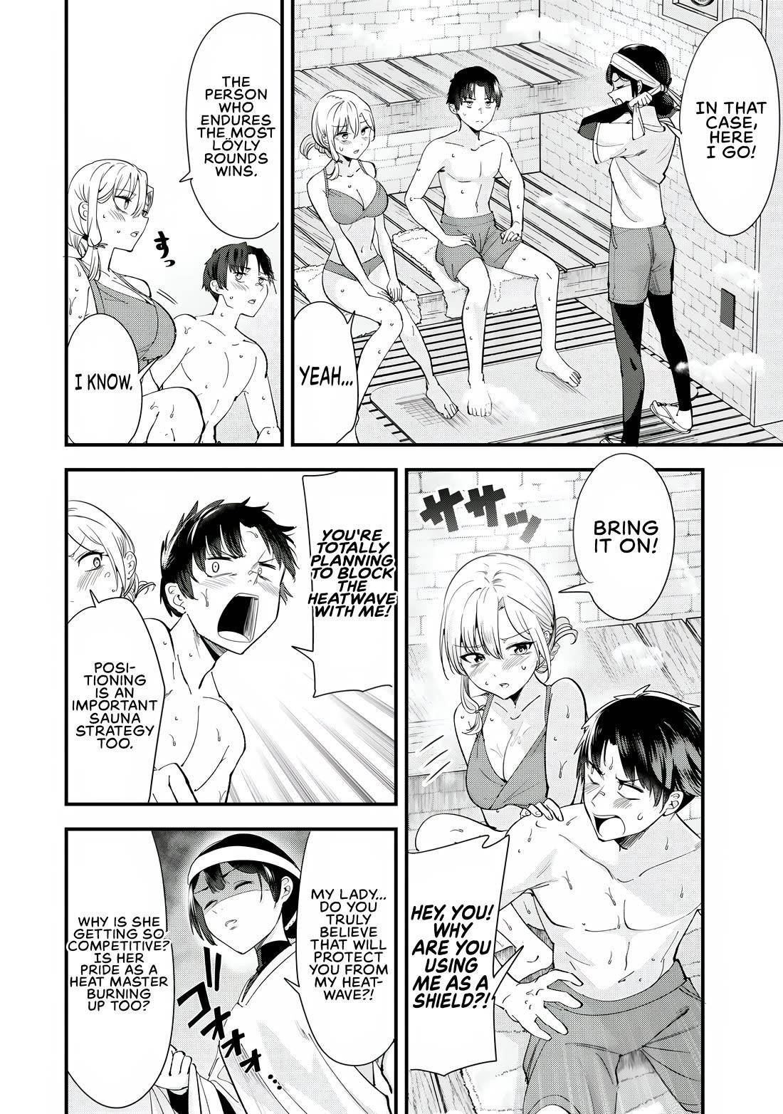 When Trying To Get Back At The Hometown Bullies, Another Battle Began Chapter 67 - Page 10 in English