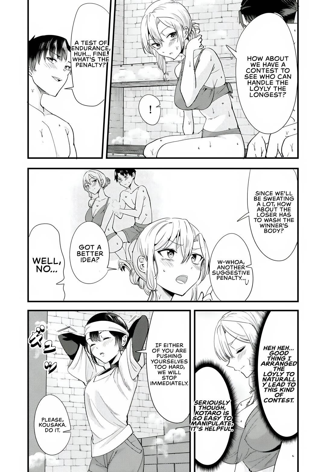 When Trying To Get Back At The Hometown Bullies, Another Battle Began Chapter 67 - Page 6 in English