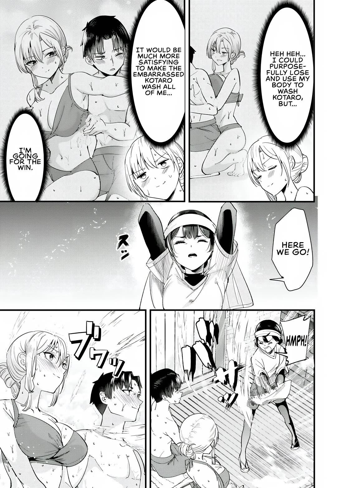 When Trying To Get Back At The Hometown Bullies, Another Battle Began Chapter 67 - Page 7 in English