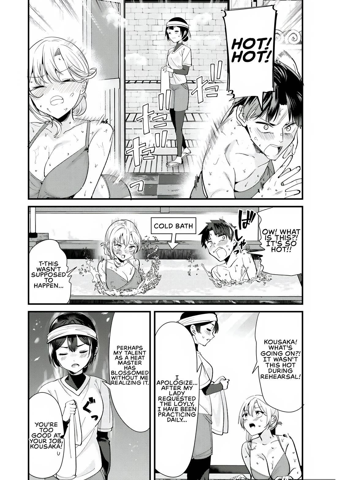 When Trying To Get Back At The Hometown Bullies, Another Battle Began Chapter 67 - Page 8 in English