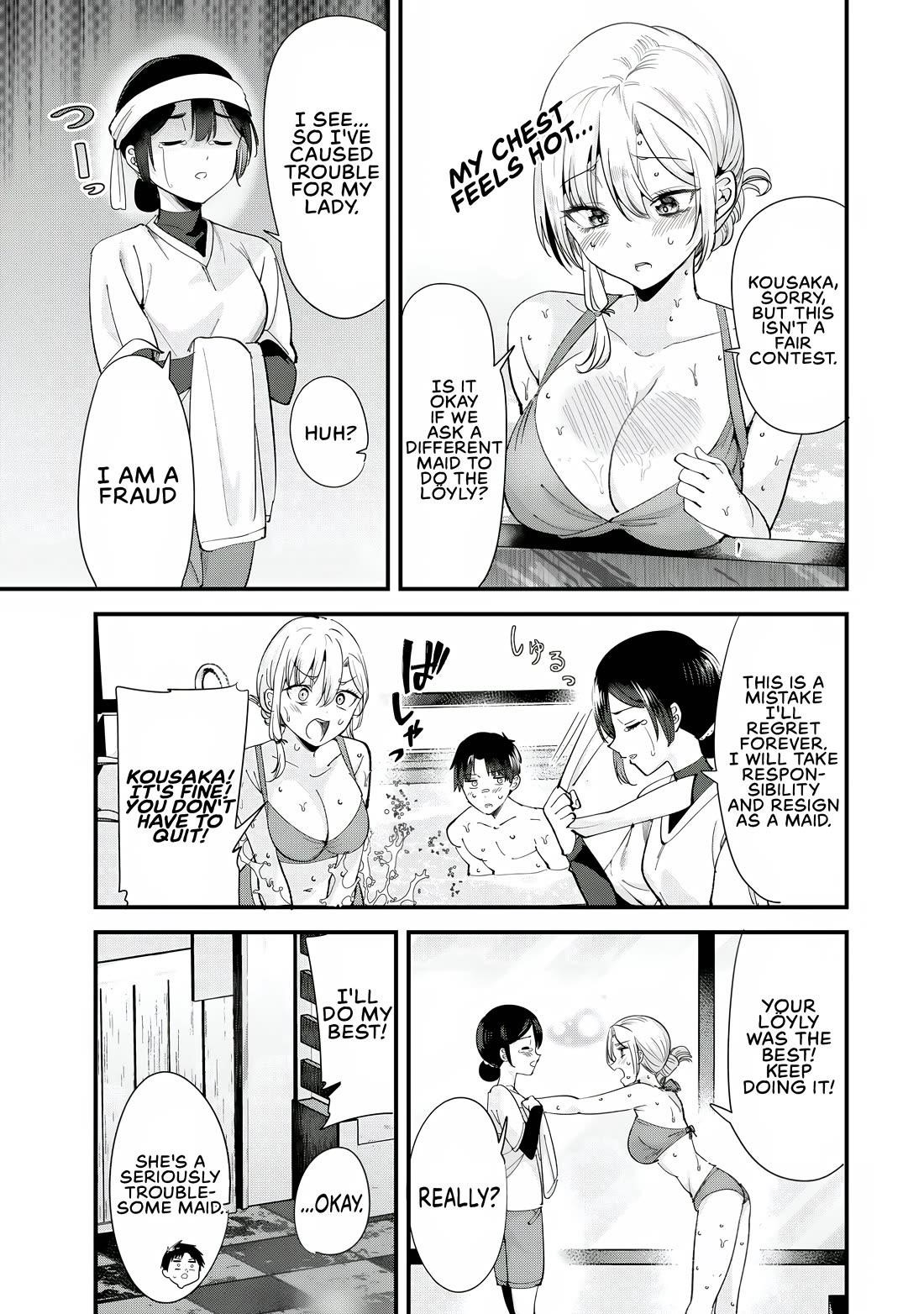 When Trying To Get Back At The Hometown Bullies, Another Battle Began Chapter 67 - Page 9 in English