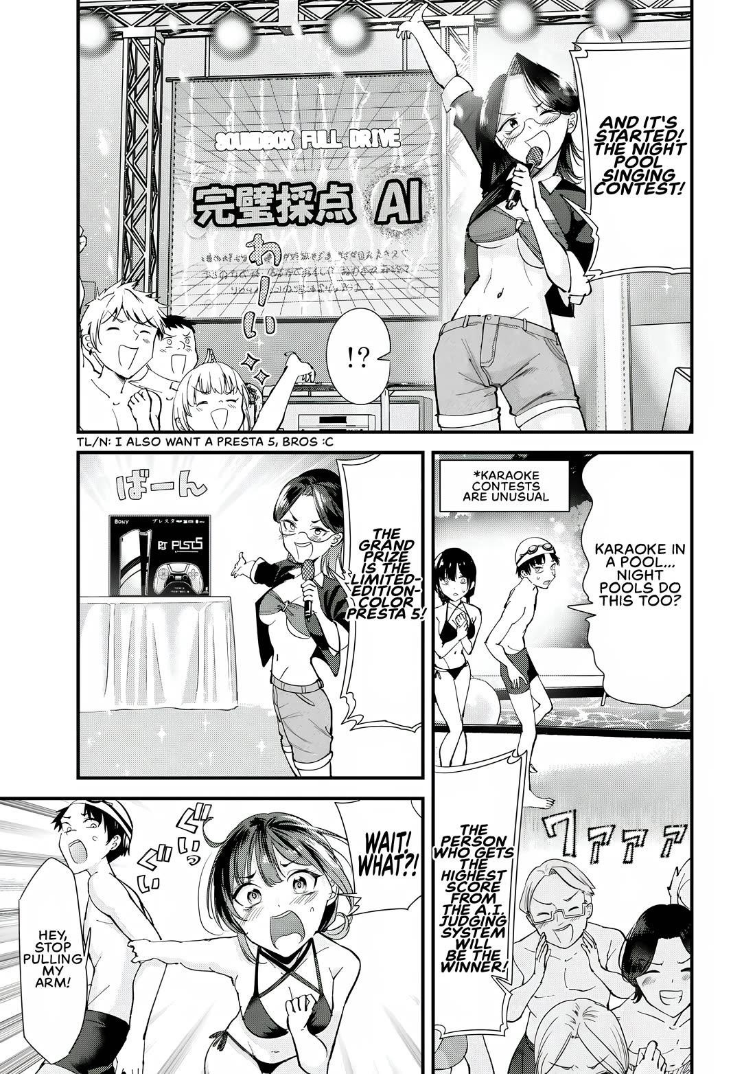 When Trying To Get Back At The Hometown Bullies, Another Battle Began Chapter 68.1 - Page 5 in English