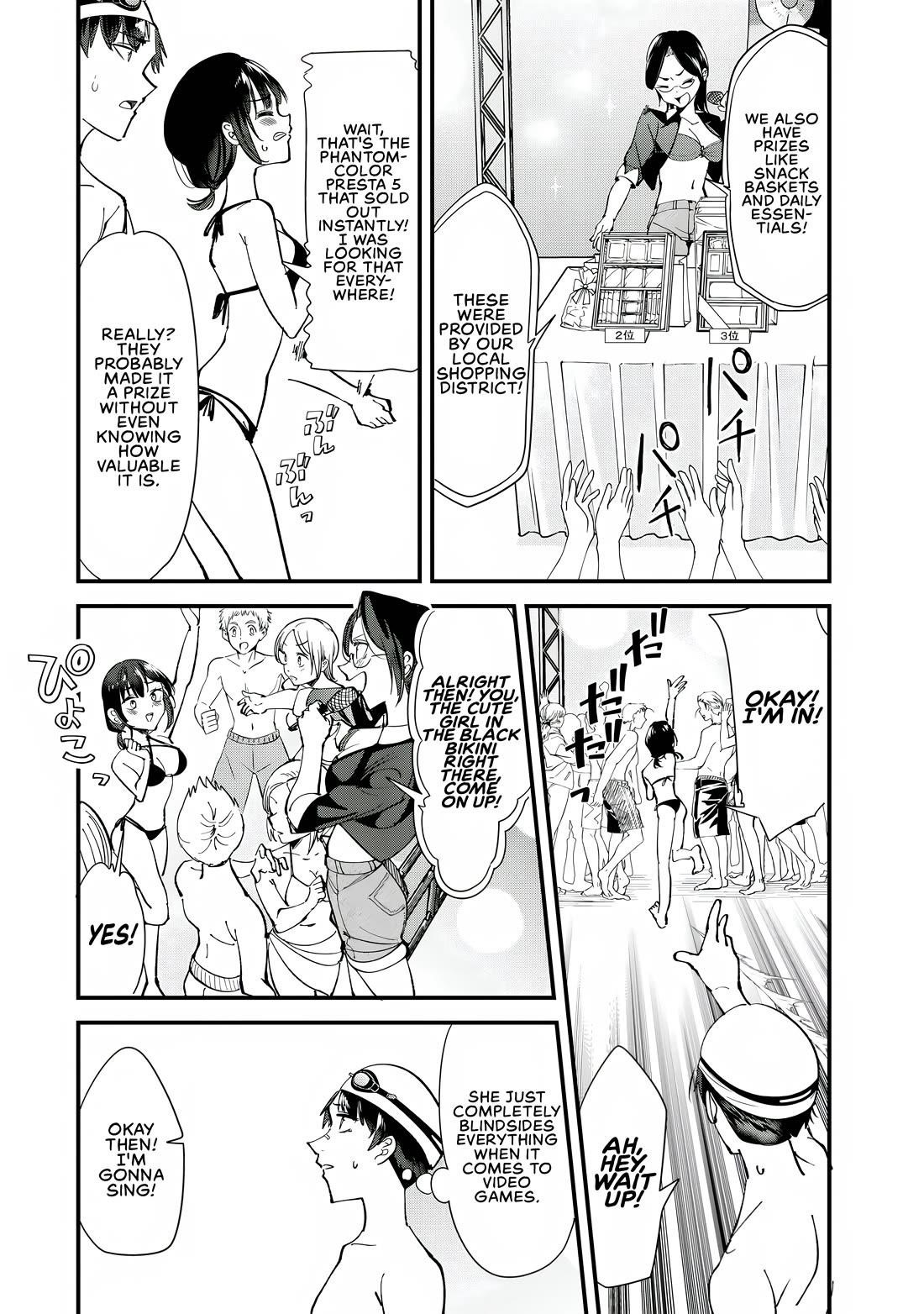 When Trying To Get Back At The Hometown Bullies, Another Battle Began Chapter 68.1 - Page 6 in English