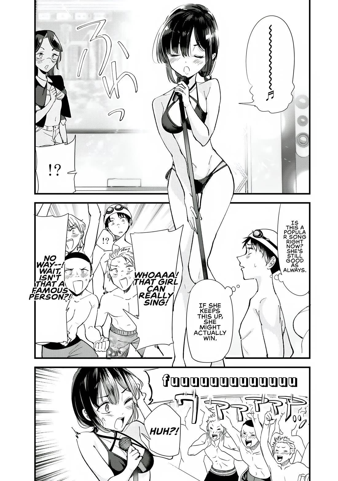 When Trying To Get Back At The Hometown Bullies, Another Battle Began Chapter 68.1 - Page 7 in English