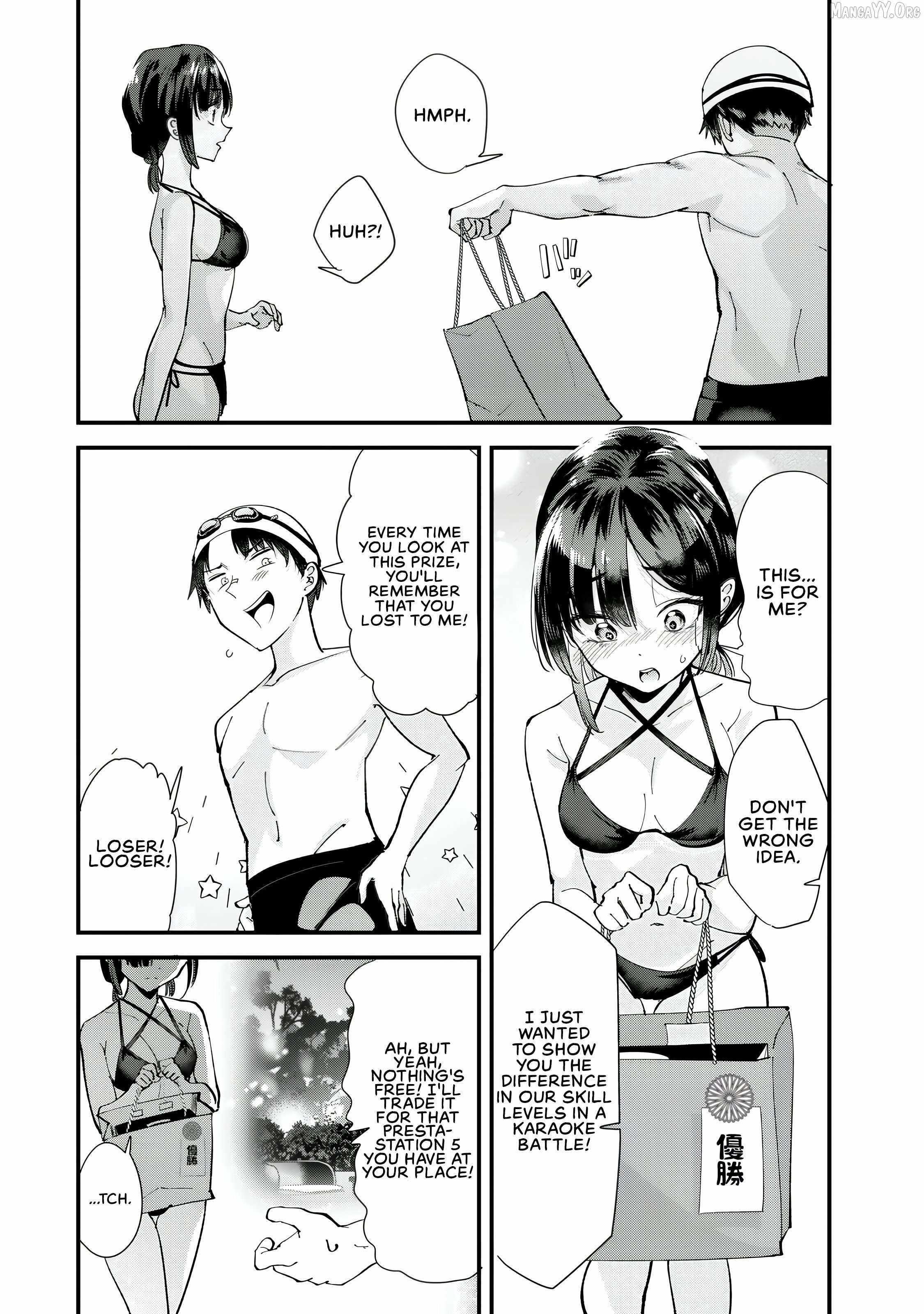 When Trying To Get Back At The Hometown Bullies, Another Battle Began Chapter 68.2 - Page 6 in English
