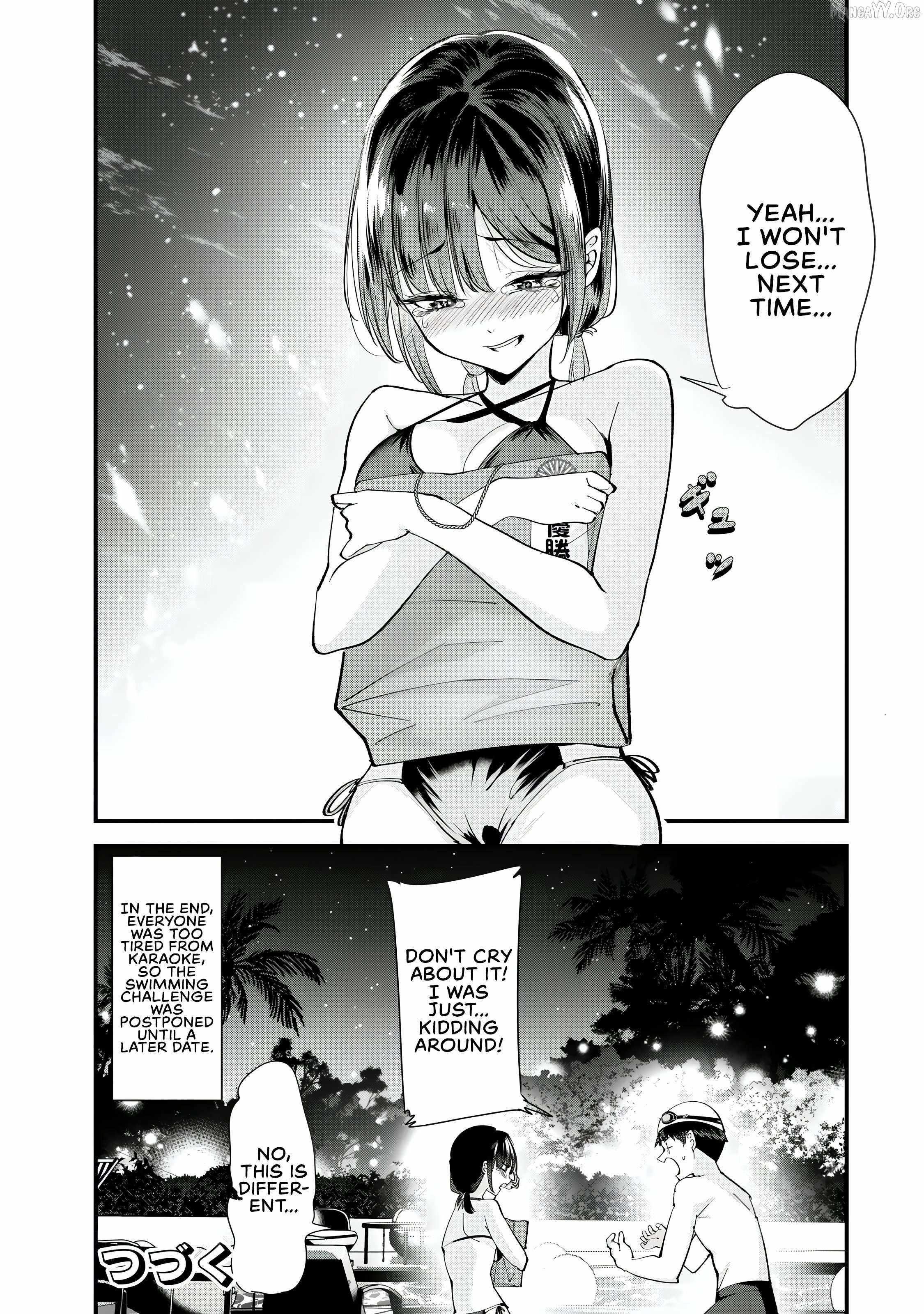 When Trying To Get Back At The Hometown Bullies, Another Battle Began Chapter 68.2 - Page 7 in English