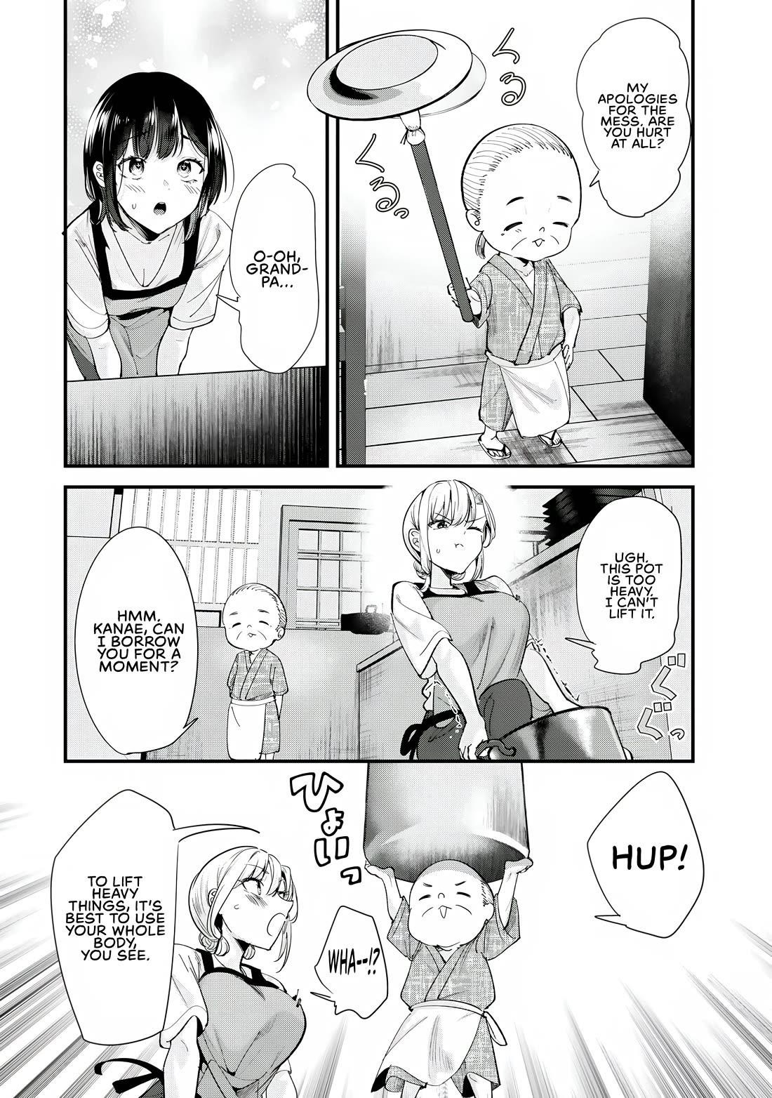 When Trying To Get Back At The Hometown Bullies, Another Battle Began Chapter 69.1 - Page 10 in English