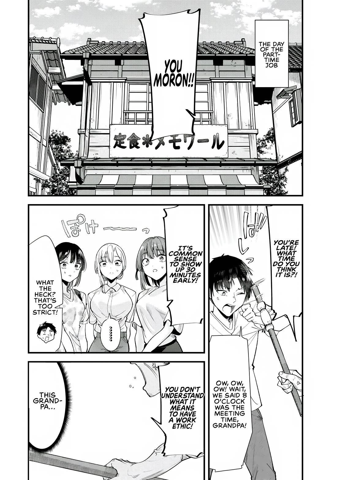 When Trying To Get Back At The Hometown Bullies, Another Battle Began Chapter 69.1 - Page 4 in English