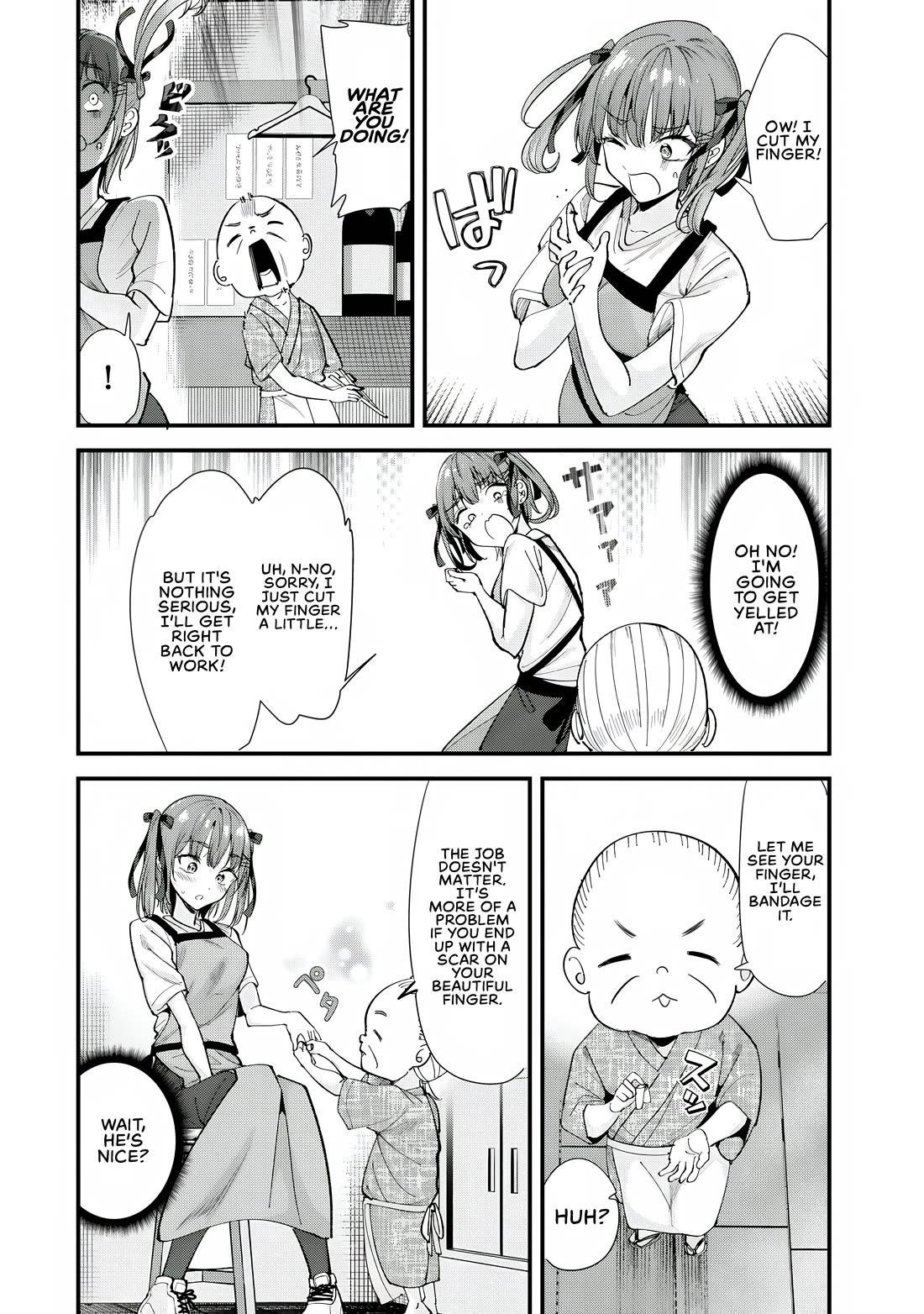 When Trying To Get Back At The Hometown Bullies, Another Battle Began Chapter 69.1 - Page 8 in English