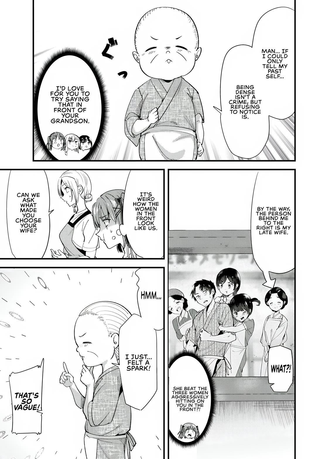 When Trying To Get Back At The Hometown Bullies, Another Battle Began Chapter 69.2 - Page 3 in English