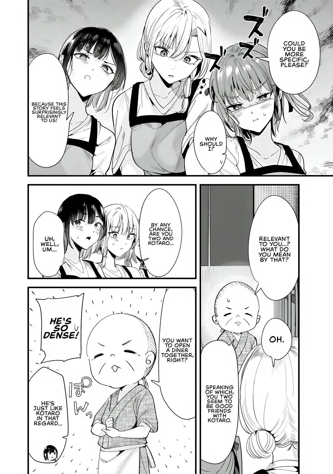 When Trying To Get Back At The Hometown Bullies, Another Battle Began Chapter 69.2 - Page 4 in English