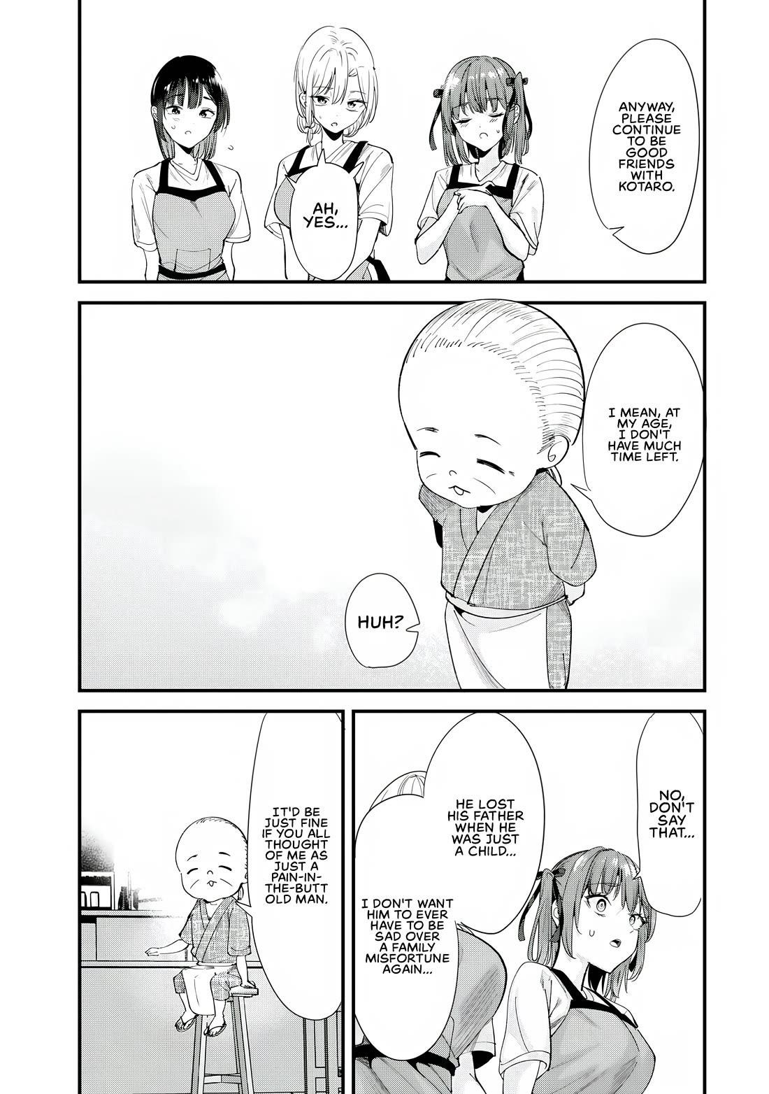 When Trying To Get Back At The Hometown Bullies, Another Battle Began Chapter 69.2 - Page 5 in English