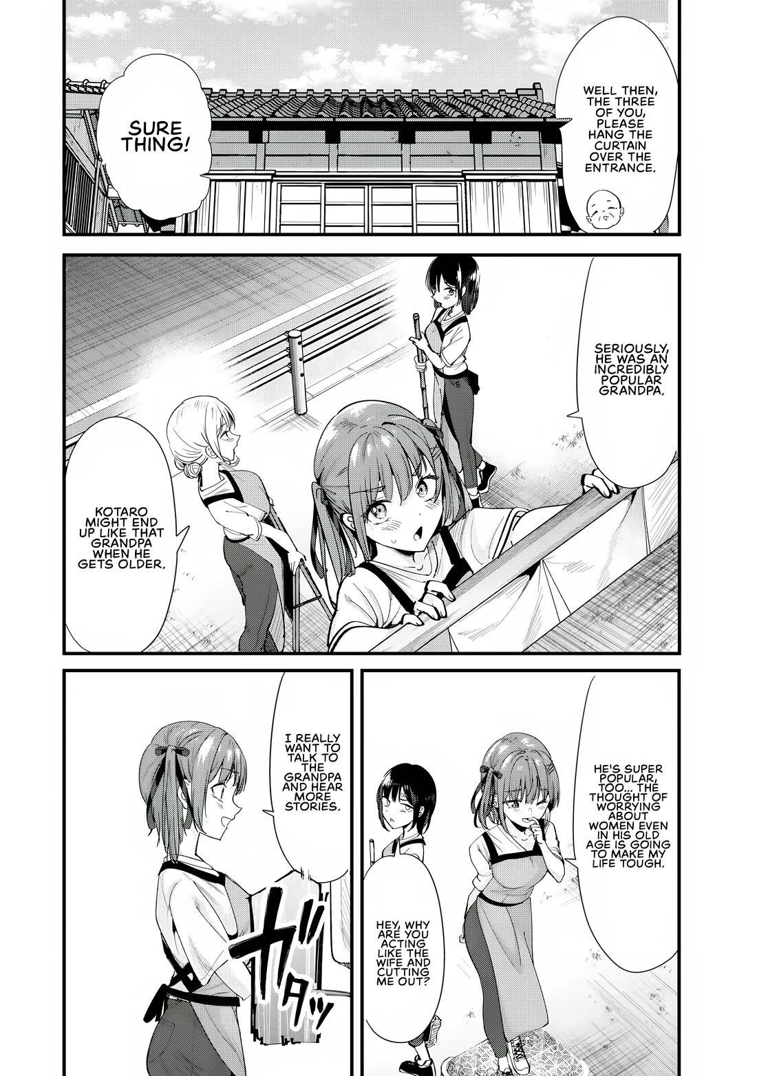 When Trying To Get Back At The Hometown Bullies, Another Battle Began Chapter 69.2 - Page 8 in English