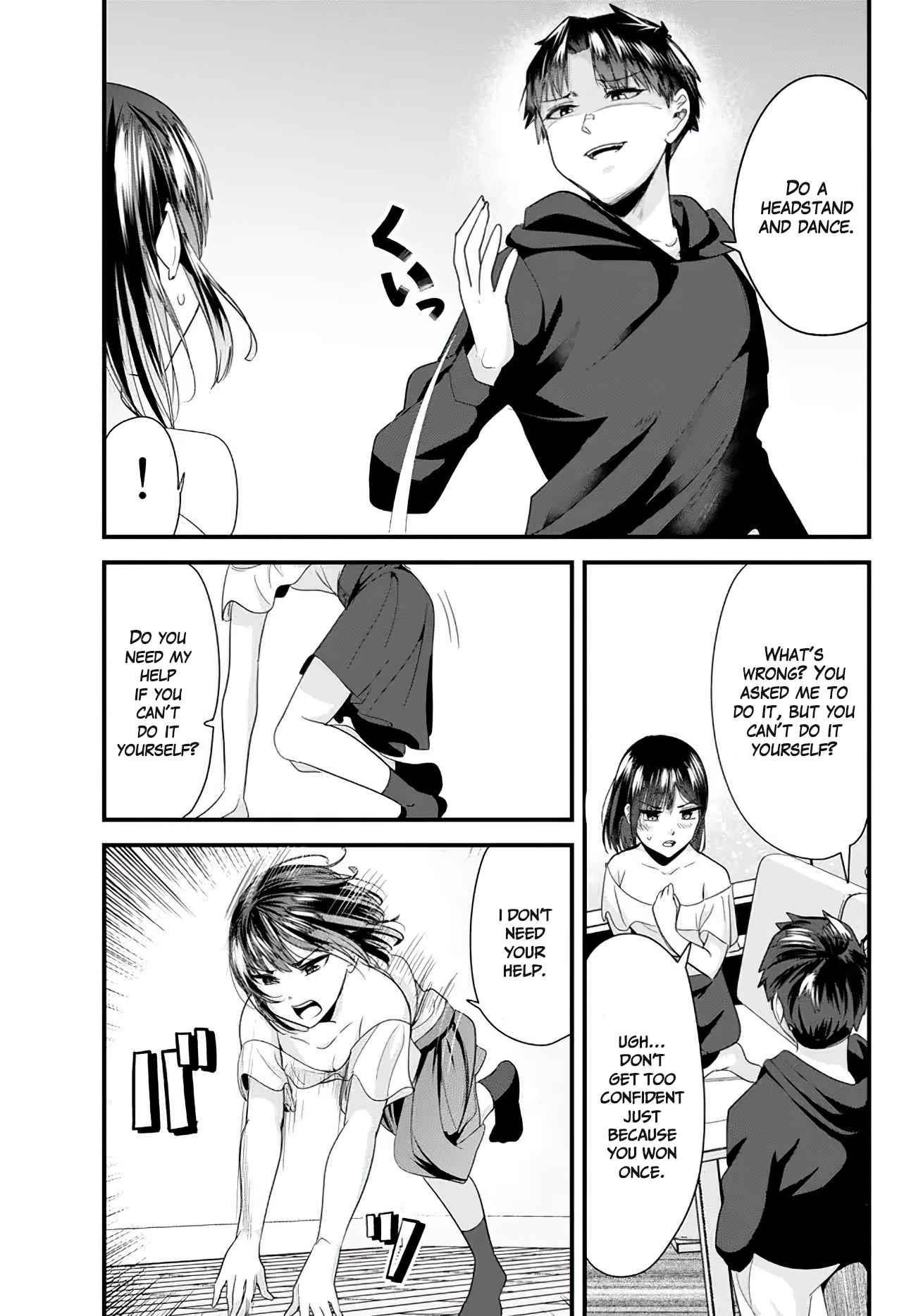 When Trying To Get Back At The Hometown Bullies, Another Battle Began Chapter 7.1 - Page 13 in English