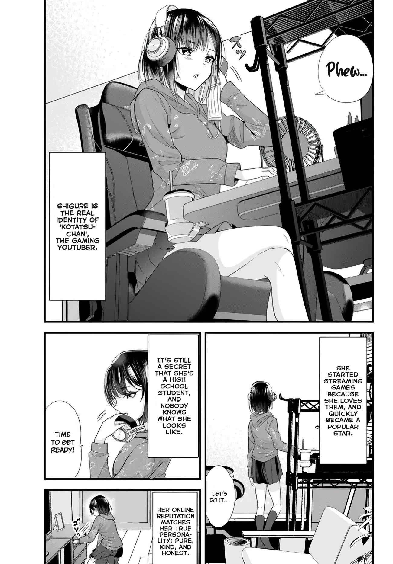 When Trying To Get Back At The Hometown Bullies, Another Battle Began Chapter 7.1 - Page 3 in English