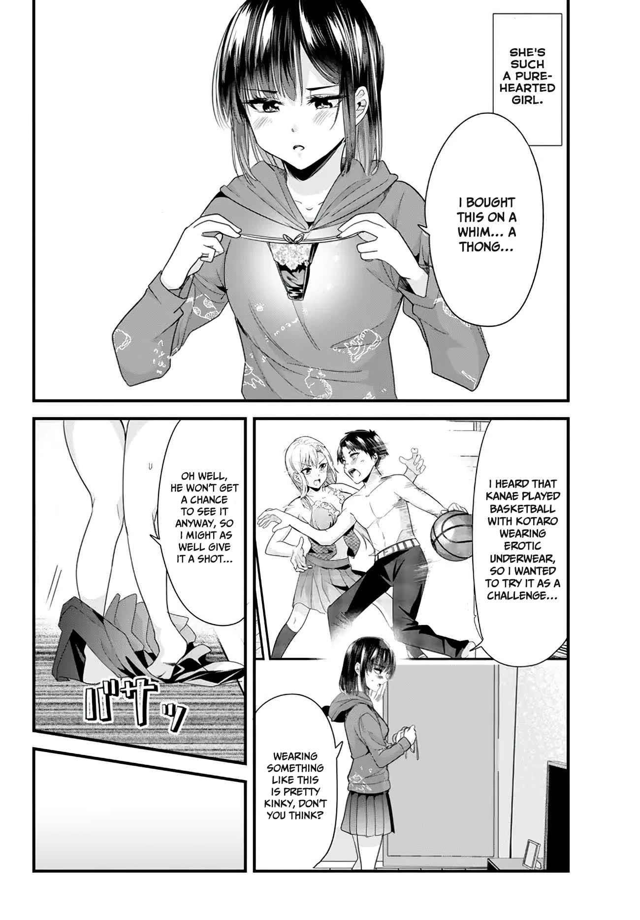 When Trying To Get Back At The Hometown Bullies, Another Battle Began Chapter 7.1 - Page 4 in English