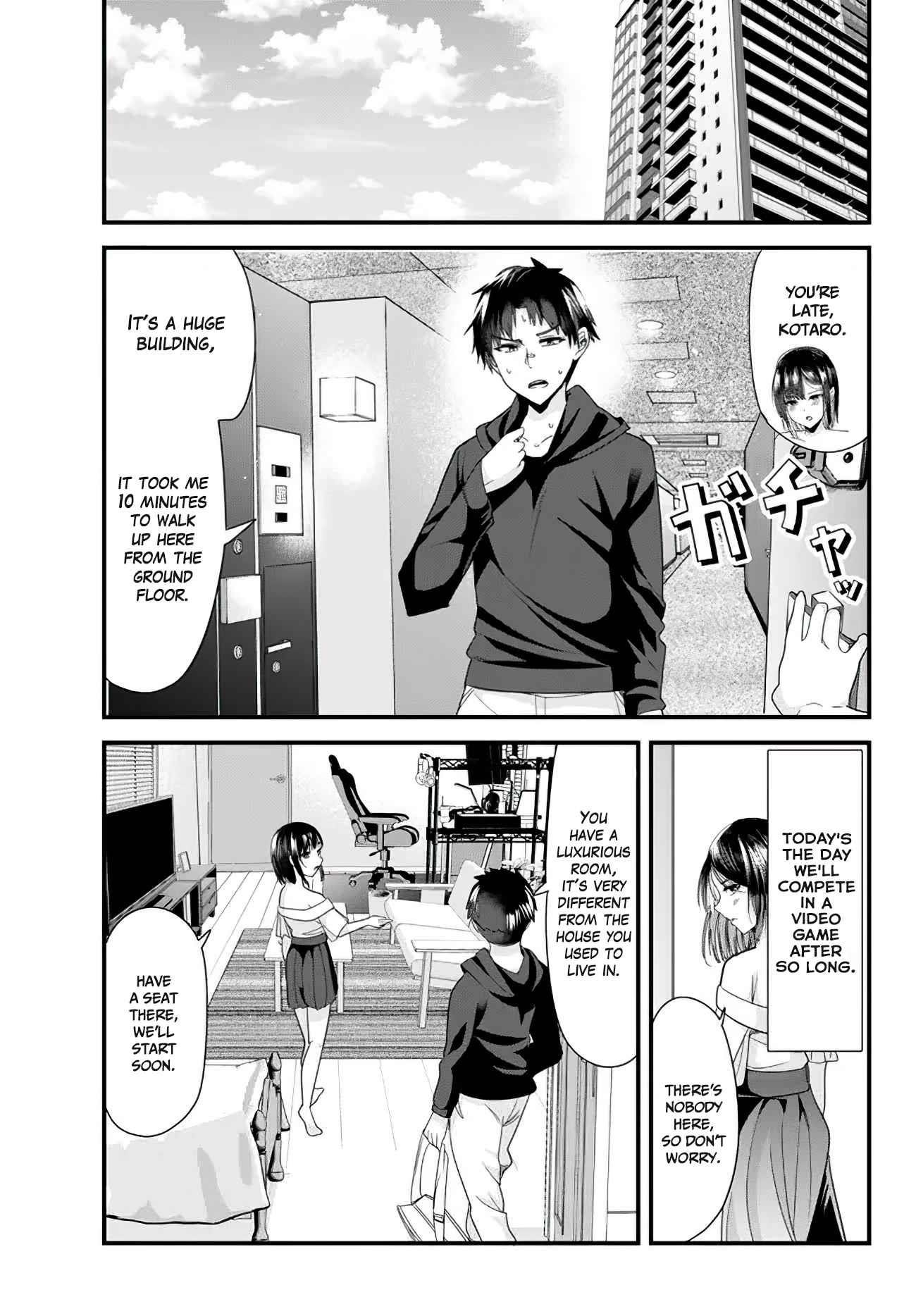 When Trying To Get Back At The Hometown Bullies, Another Battle Began Chapter 7.1 - Page 5 in English