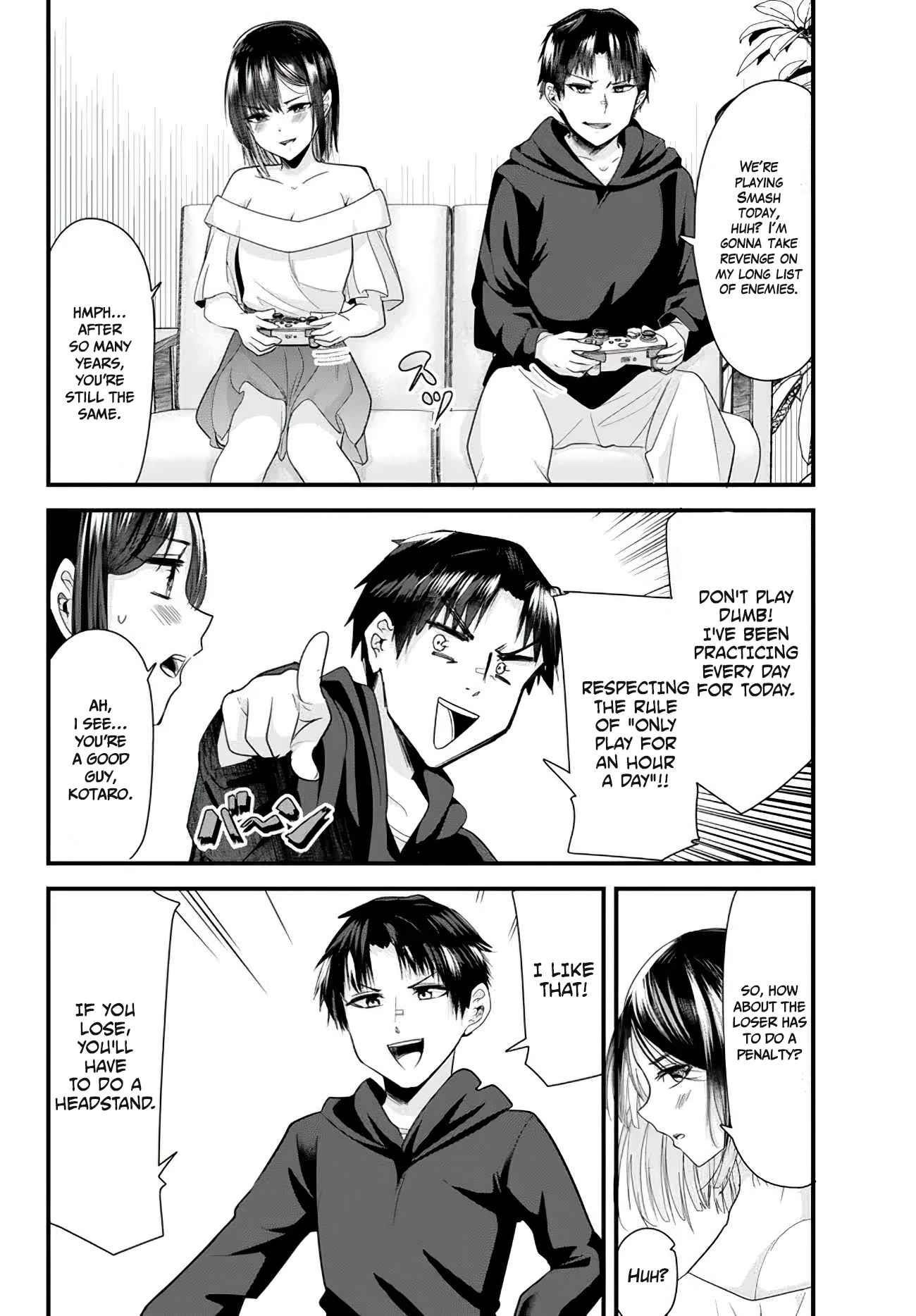 When Trying To Get Back At The Hometown Bullies, Another Battle Began Chapter 7.1 - Page 6 in English