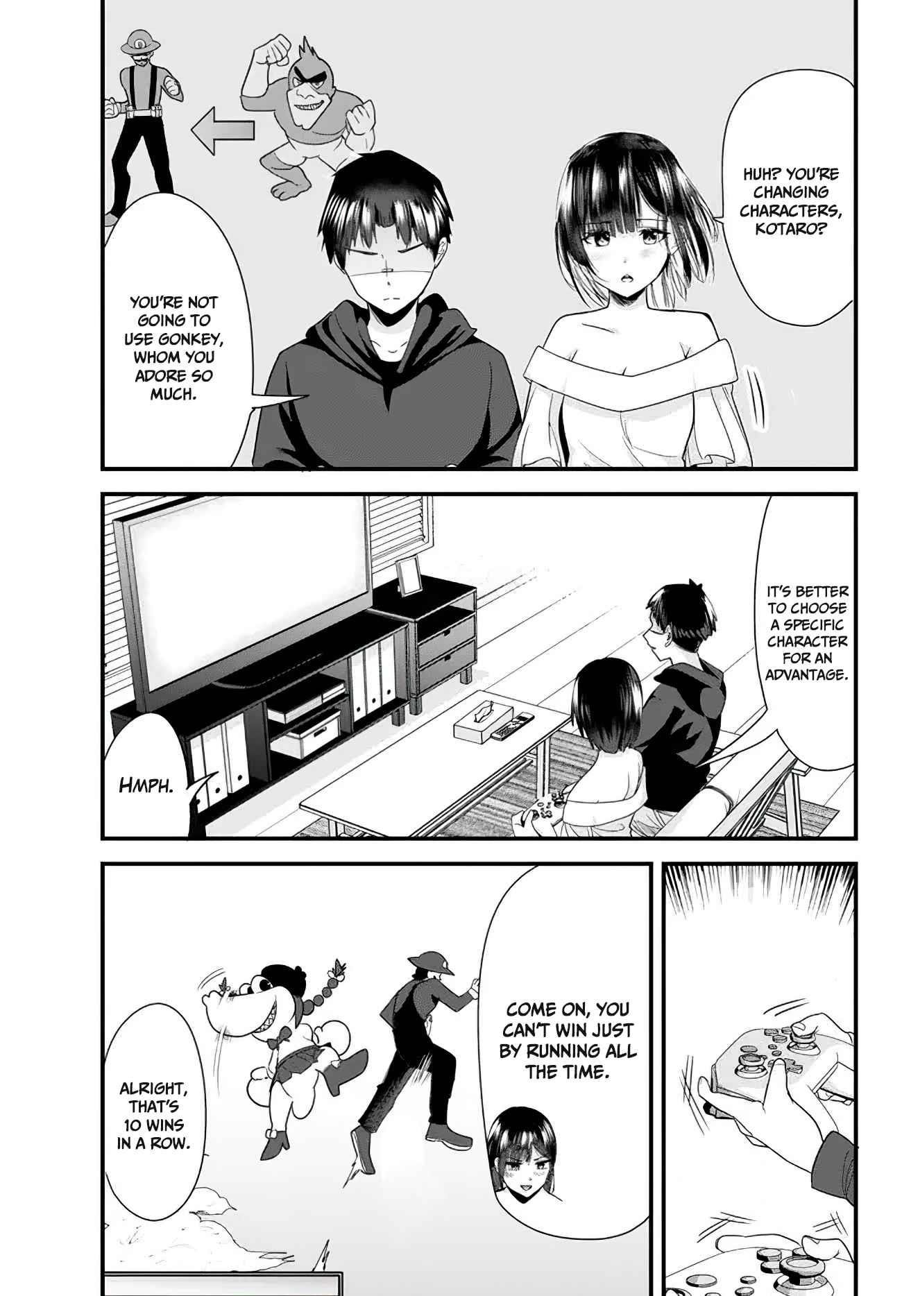 When Trying To Get Back At The Hometown Bullies, Another Battle Began Chapter 7.1 - Page 9 in English