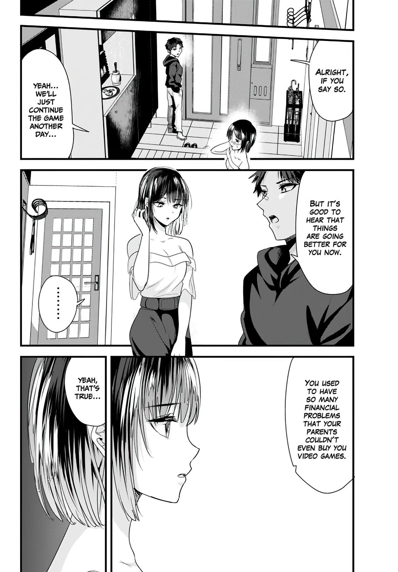 When Trying To Get Back At The Hometown Bullies, Another Battle Began Chapter 7.2 - Page 4 in English