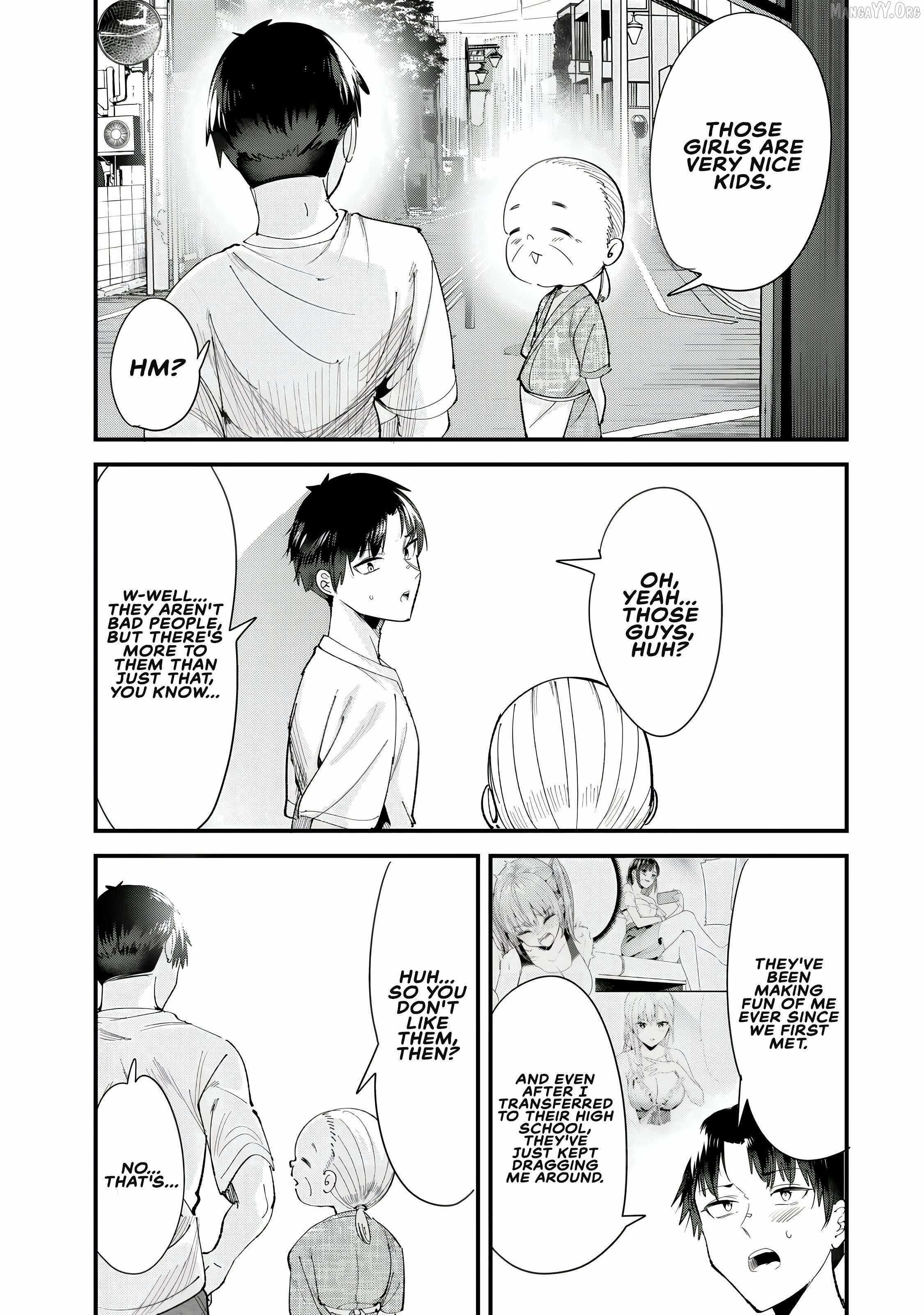 When Trying To Get Back At The Hometown Bullies, Another Battle Began Chapter 70 - Page 11 in English