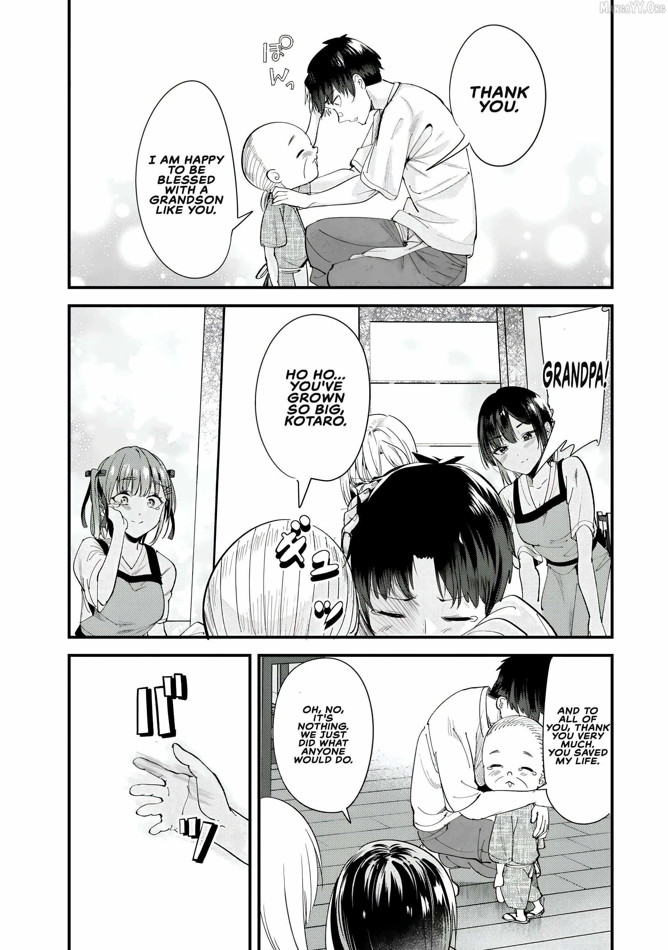 When Trying To Get Back At The Hometown Bullies, Another Battle Began Chapter 70 - Page 7 in English