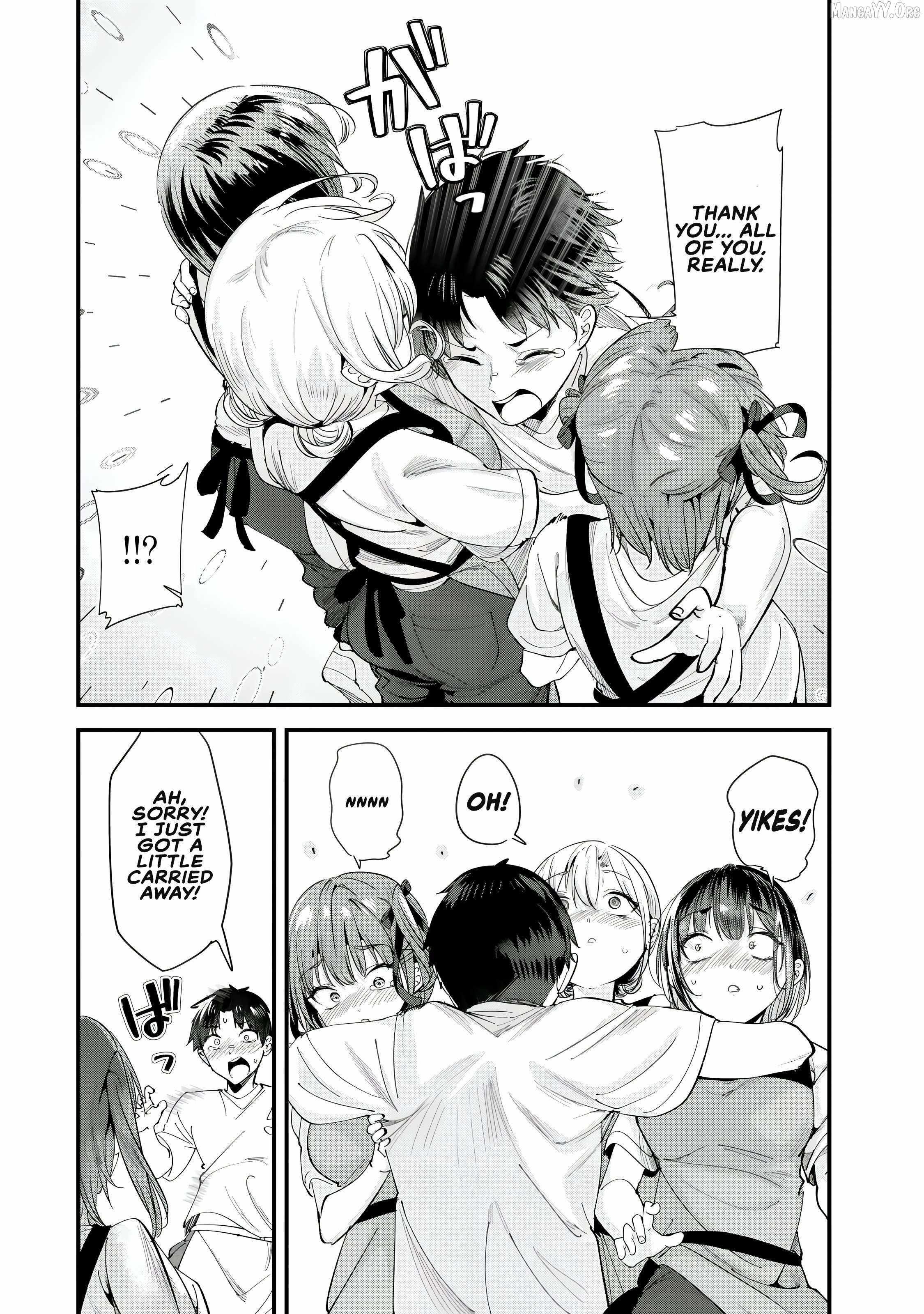 When Trying To Get Back At The Hometown Bullies, Another Battle Began Chapter 70 - Page 8 in English