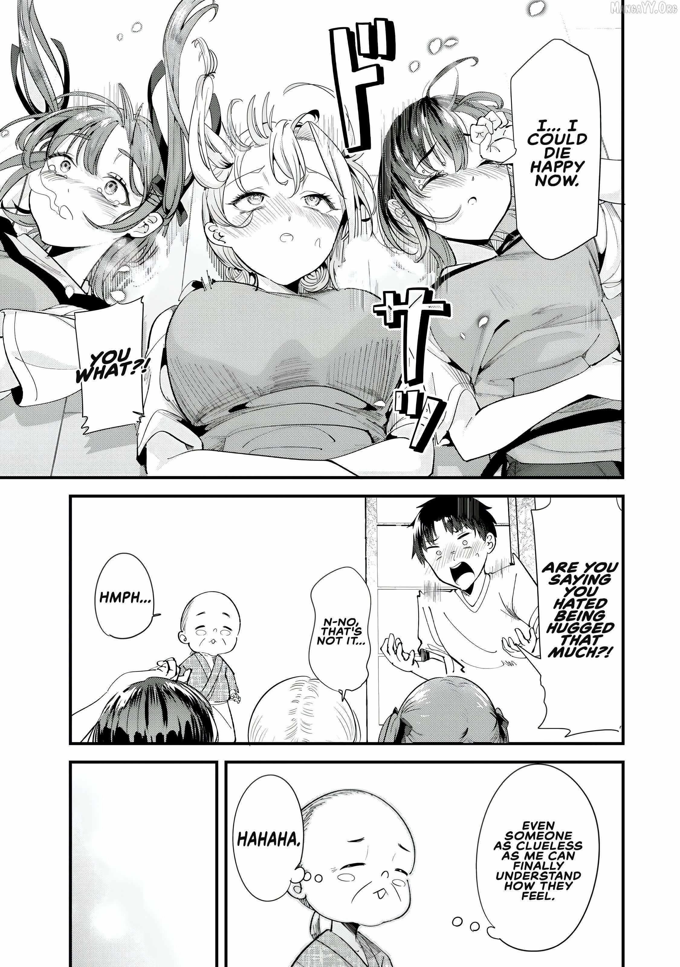 When Trying To Get Back At The Hometown Bullies, Another Battle Began Chapter 70 - Page 9 in English